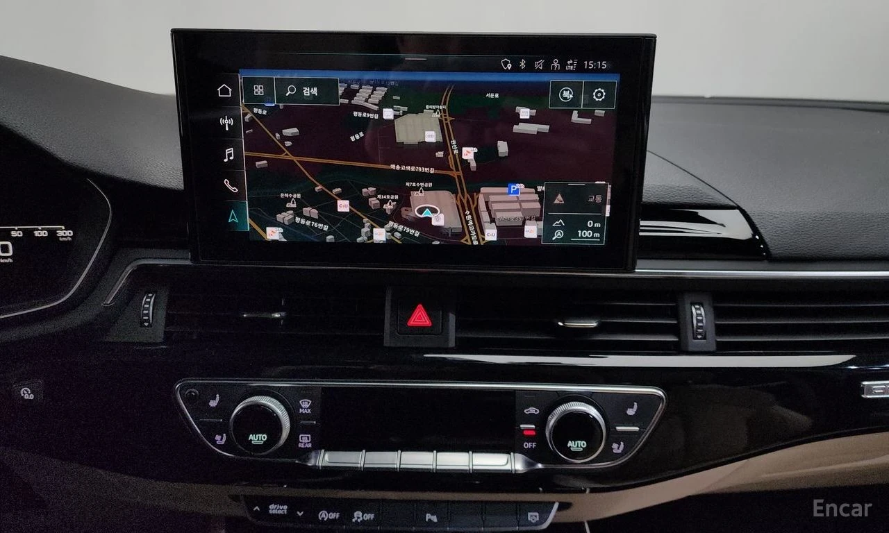 Audi A5 2.0L TFSI, снимка 10 - Автомобили и джипове - 54723826