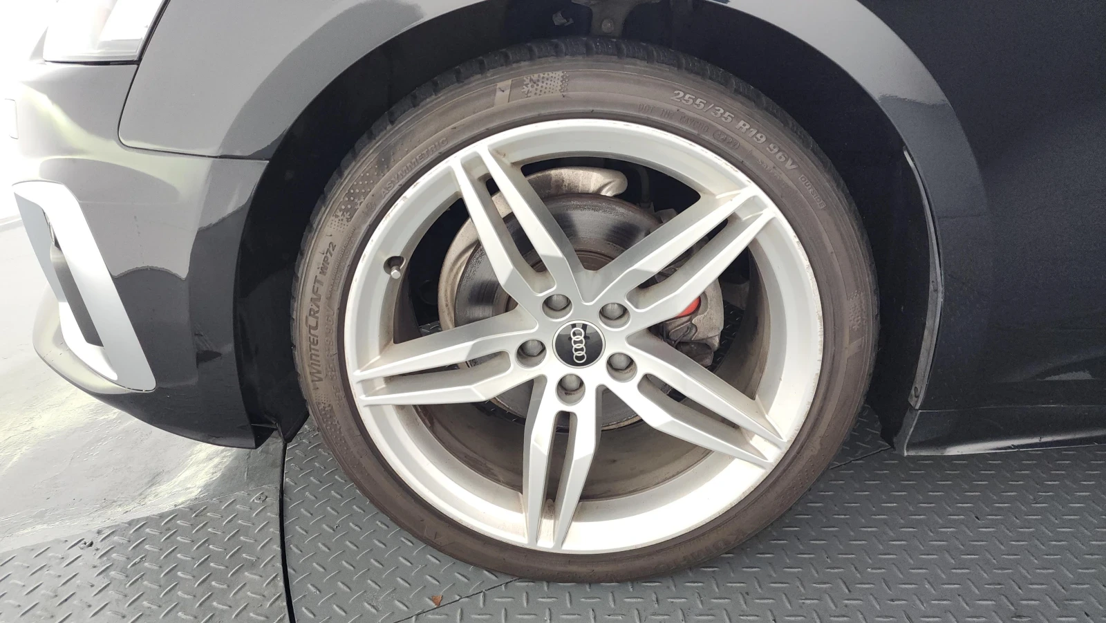 Audi A5 2.0L TFSI, снимка 11 - Автомобили и джипове - 54723826