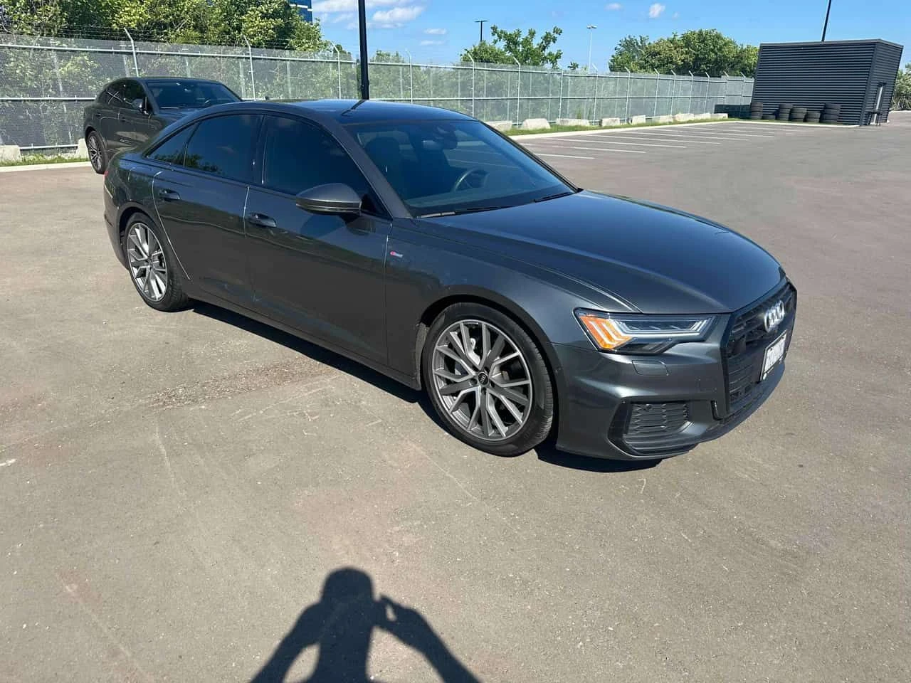 Audi A6 * Technik * CARFAX * S LINE * ОБДУХВАНЕ * HEAD UP