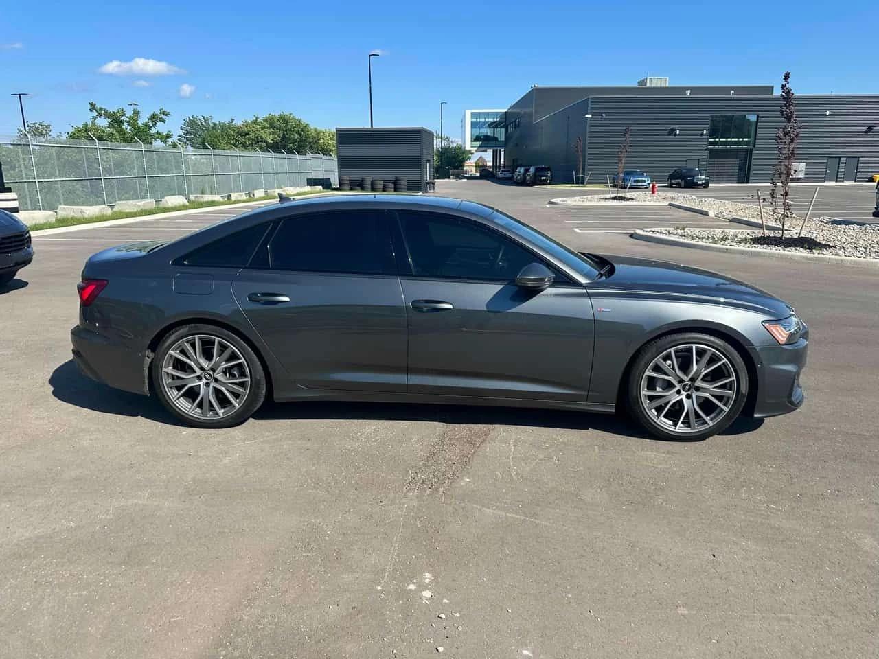 Audi A6 * Technik * CARFAX * S LINE * ОБДУХВАНЕ * HEAD UP, снимка 4 - Автомобили и джипове - 54813476