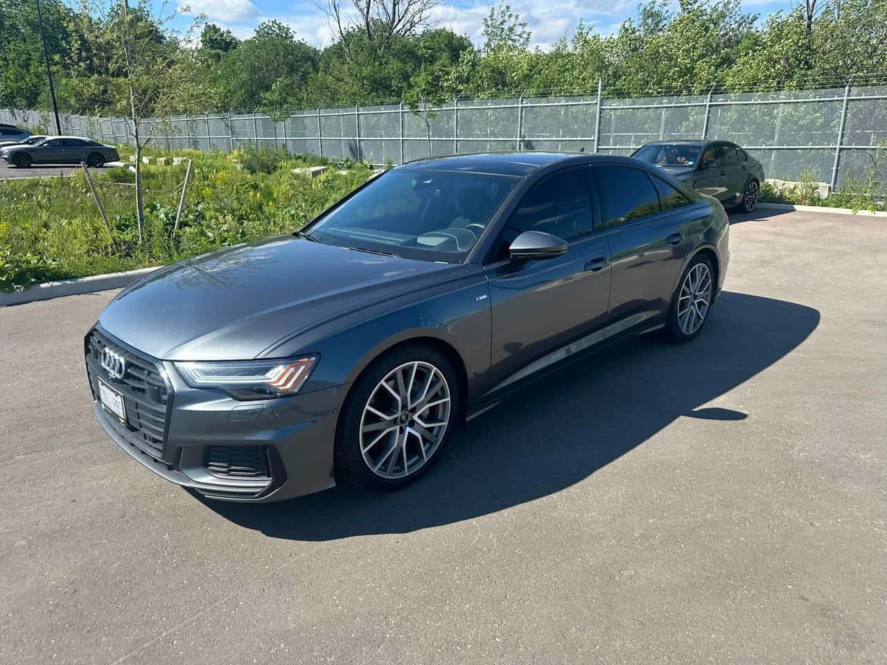 Audi A6 * Technik * CARFAX * S LINE * ОБДУХВАНЕ * HEAD UP, снимка 6 - Автомобили и джипове - 54813476