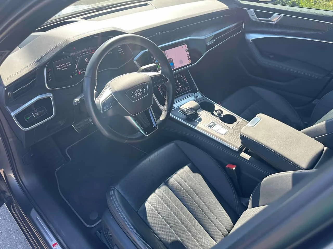 Audi A6 * Technik * CARFAX * S LINE * ОБДУХВАНЕ * HEAD UP, снимка 5 - Автомобили и джипове - 54813476