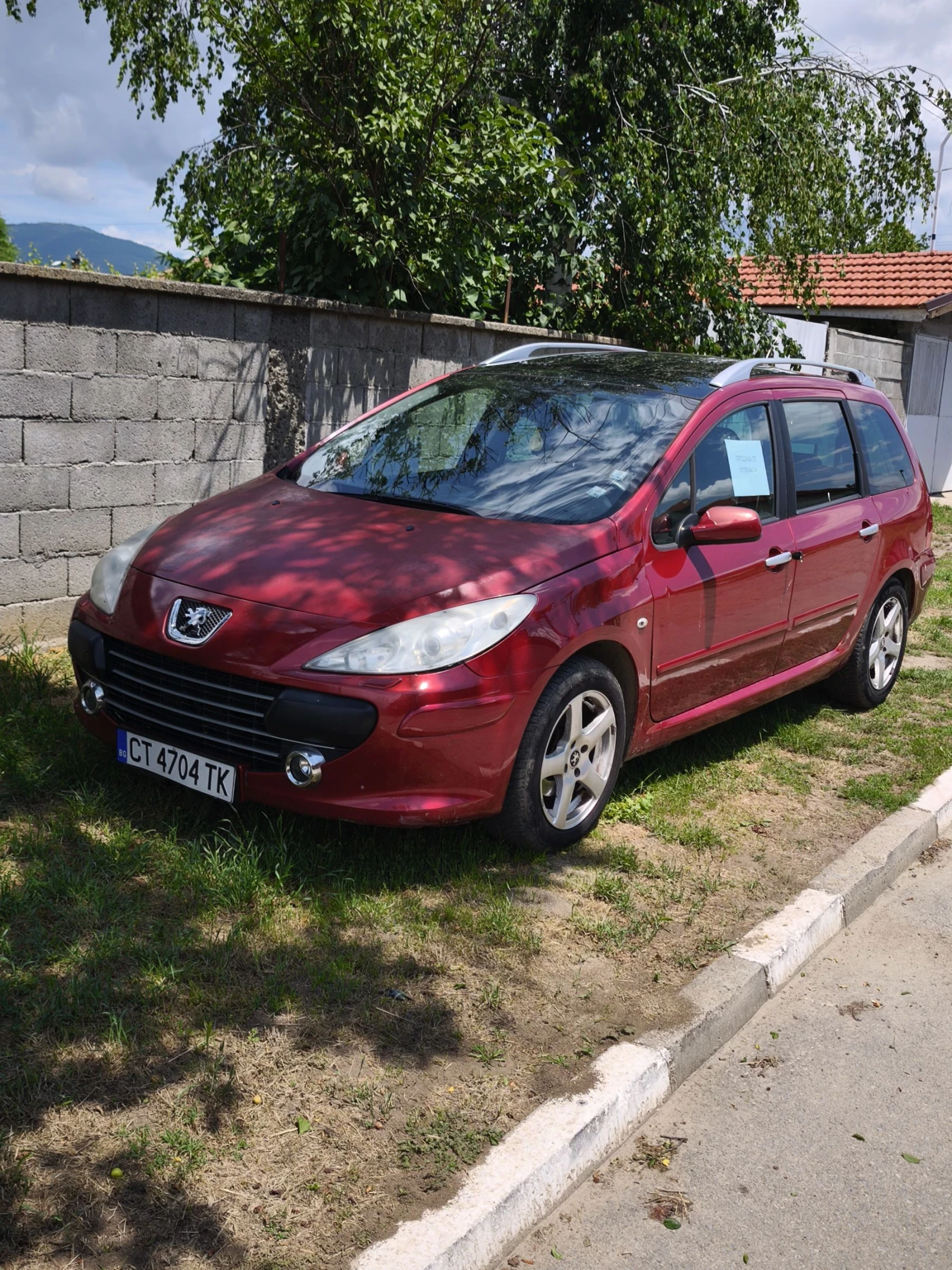 Peugeot 307