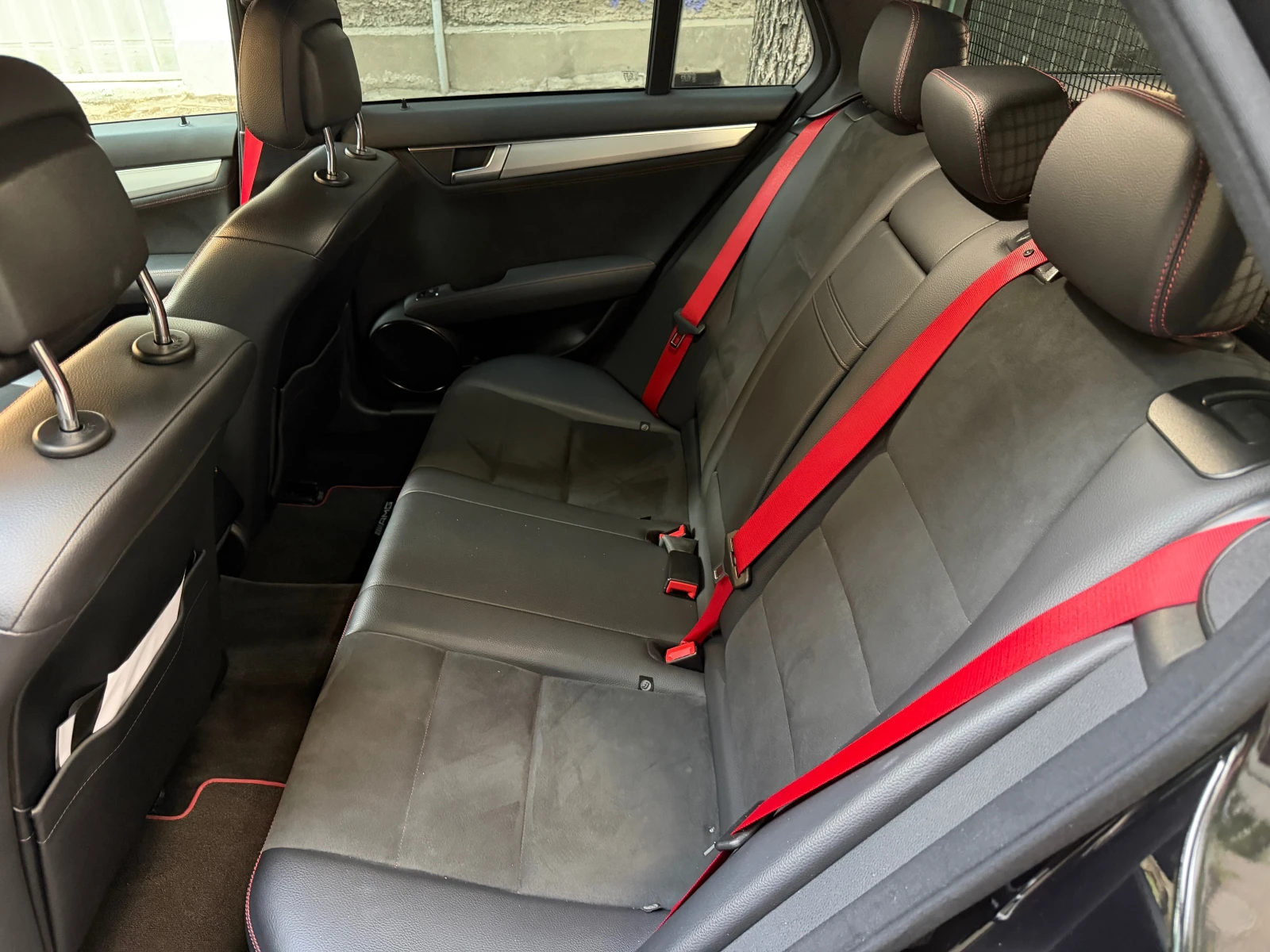 Mercedes-Benz C 250  CDI 4MATIC AMG Sport Plus Facel, снимка 8 - Автомобили и джипове - 54896577