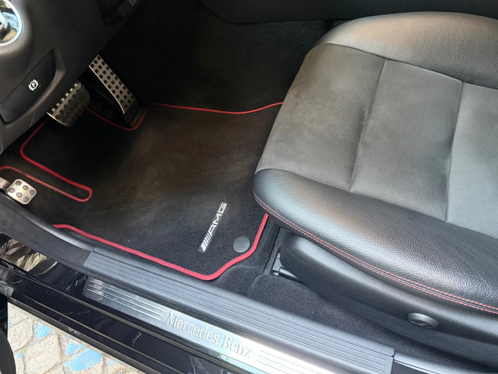 Mercedes-Benz C 250  CDI 4MATIC AMG Sport Plus Facel, снимка 17 - Автомобили и джипове - 54896577
