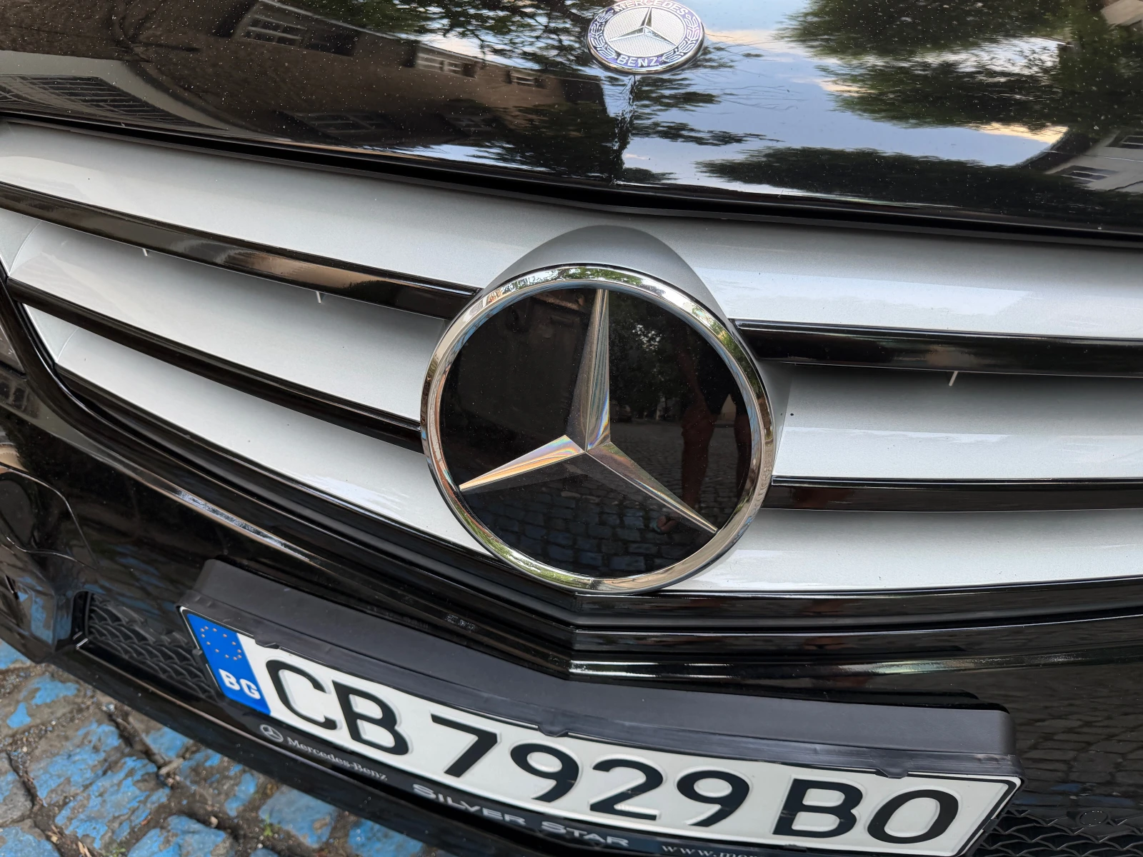 Mercedes-Benz C 250  CDI 4MATIC AMG Sport Plus Facel, снимка 7 - Автомобили и джипове - 54896577
