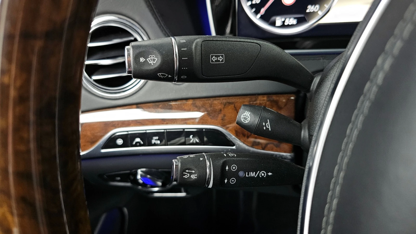 Mercedes-Benz S 500 S500L | Massage | Soft Close | Адаптивен круиз, снимка 10 - Автомобили и джипове - 54932928
