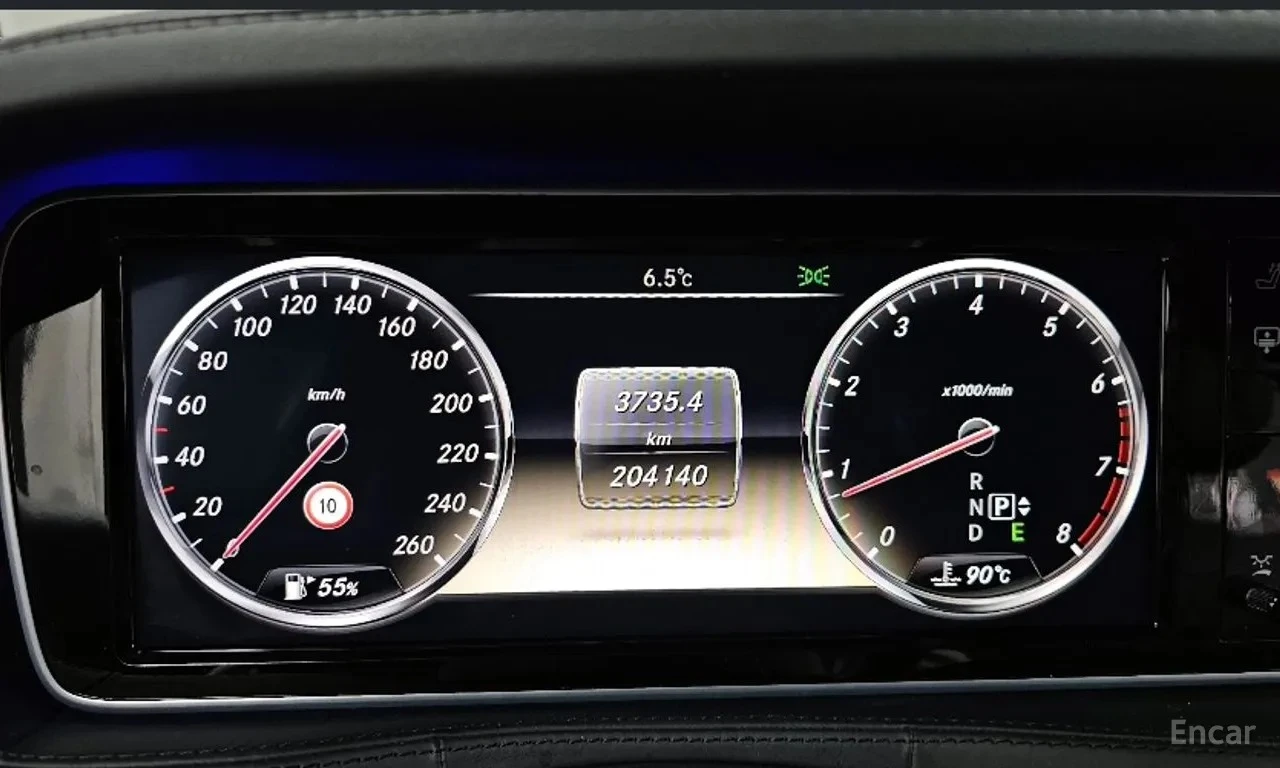 Mercedes-Benz S 500 S500L | Massage | Soft Close | Адаптивен круиз