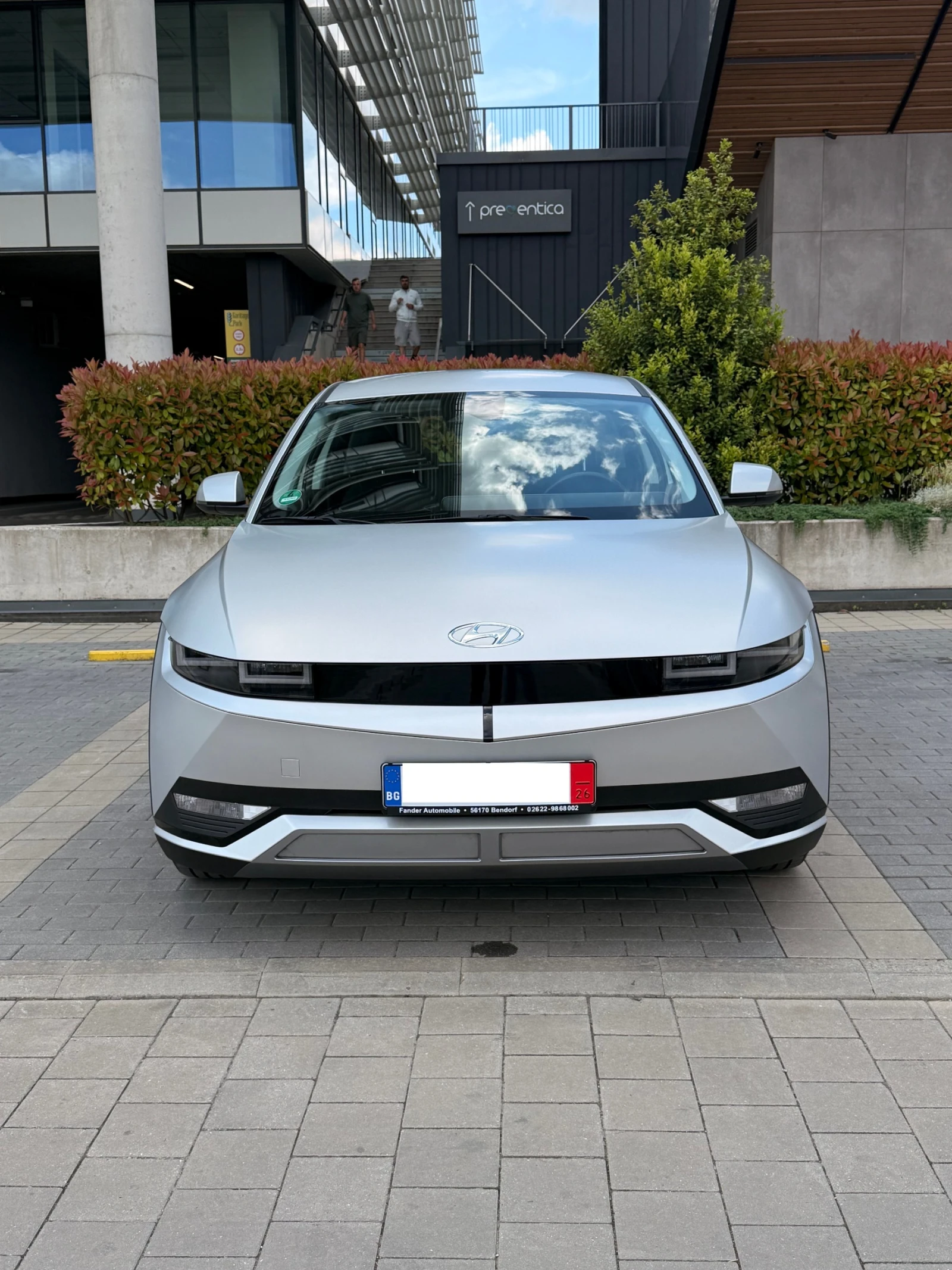 Hyundai Ioniq 5, снимка 2 - Автомобили и джипове - 54935513