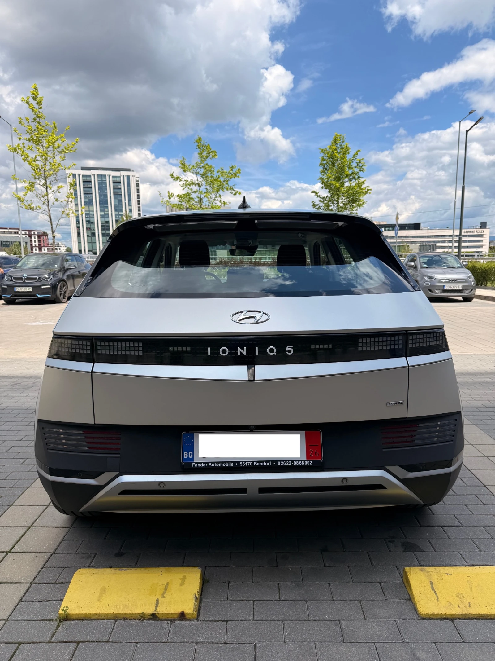 Hyundai Ioniq 5, снимка 7 - Автомобили и джипове - 54935513