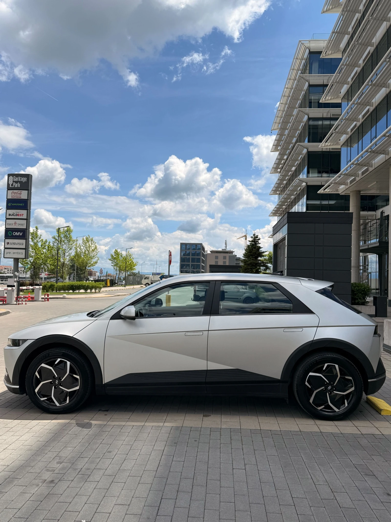 Hyundai Ioniq 5, снимка 10 - Автомобили и джипове - 54935513