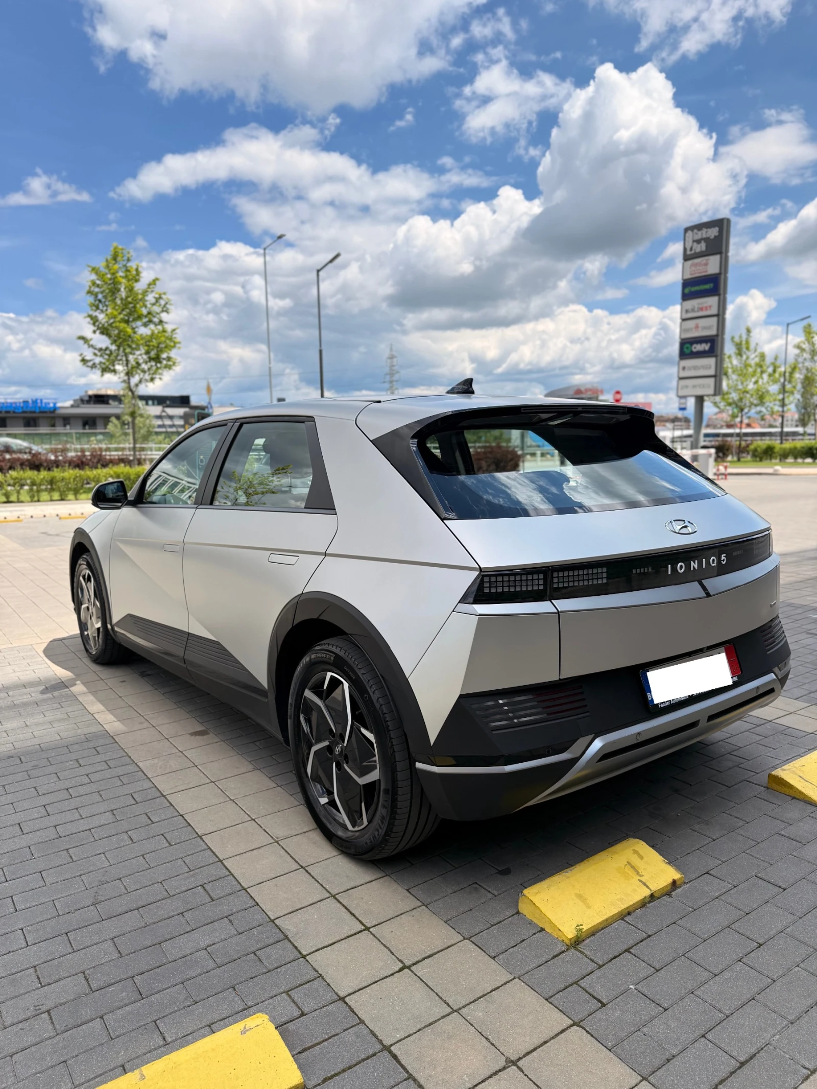 Hyundai Ioniq 5, снимка 8 - Автомобили и джипове - 54935513
