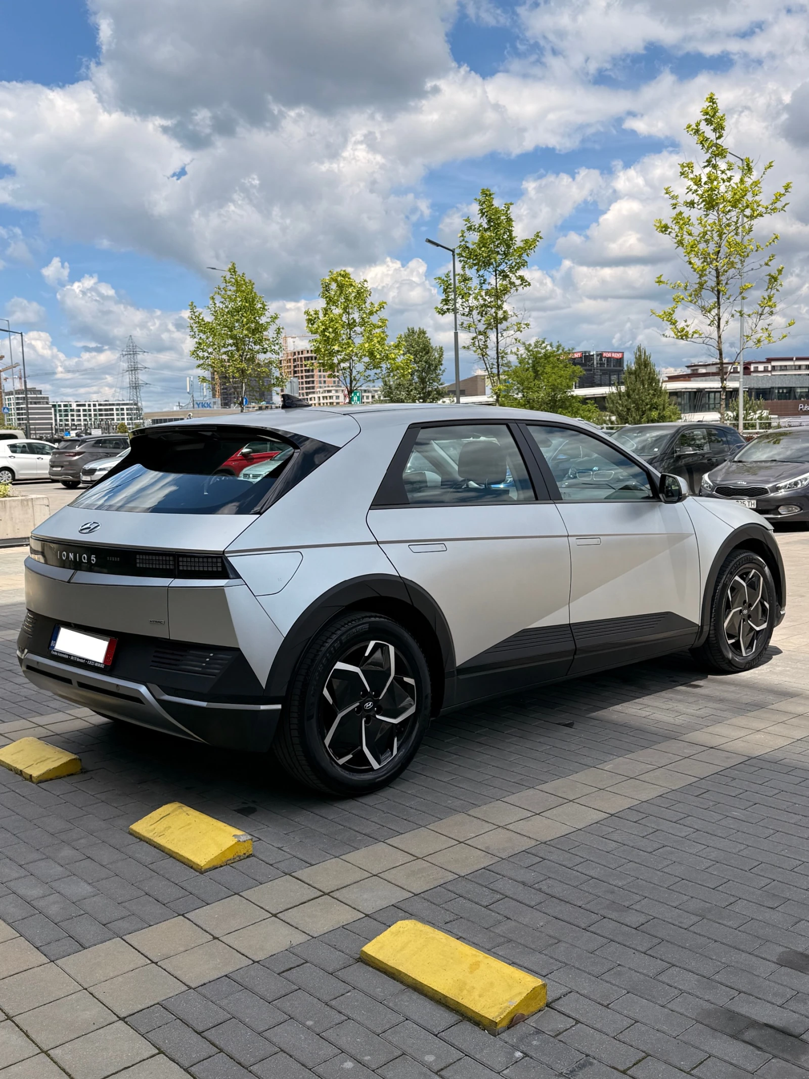 Hyundai Ioniq 5, снимка 6 - Автомобили и джипове - 54935513