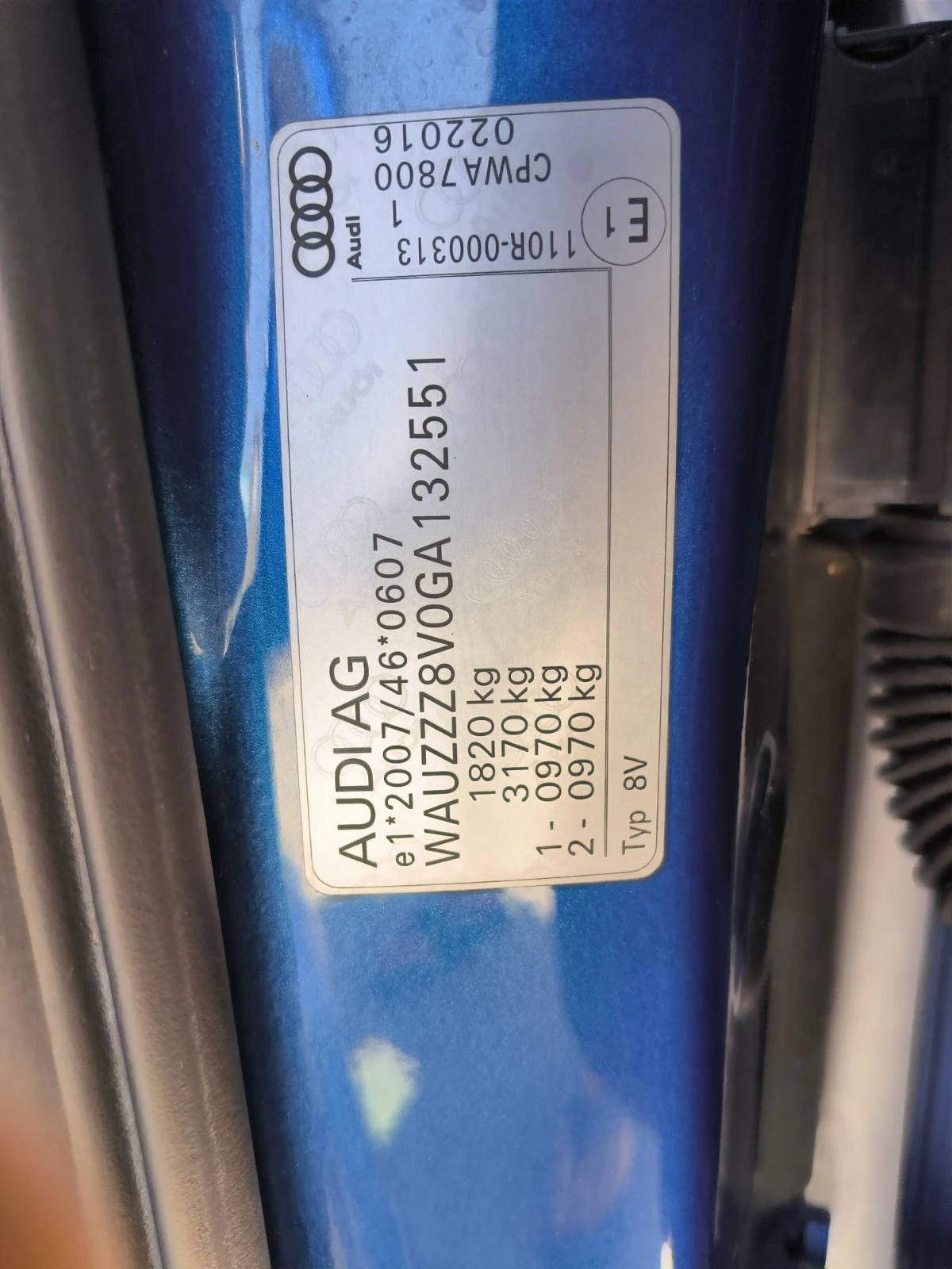 Audi A3 1.4i-G-Tron-Navi-Automat-Euro-6B, снимка 10 - Автомобили и джипове - 54970243