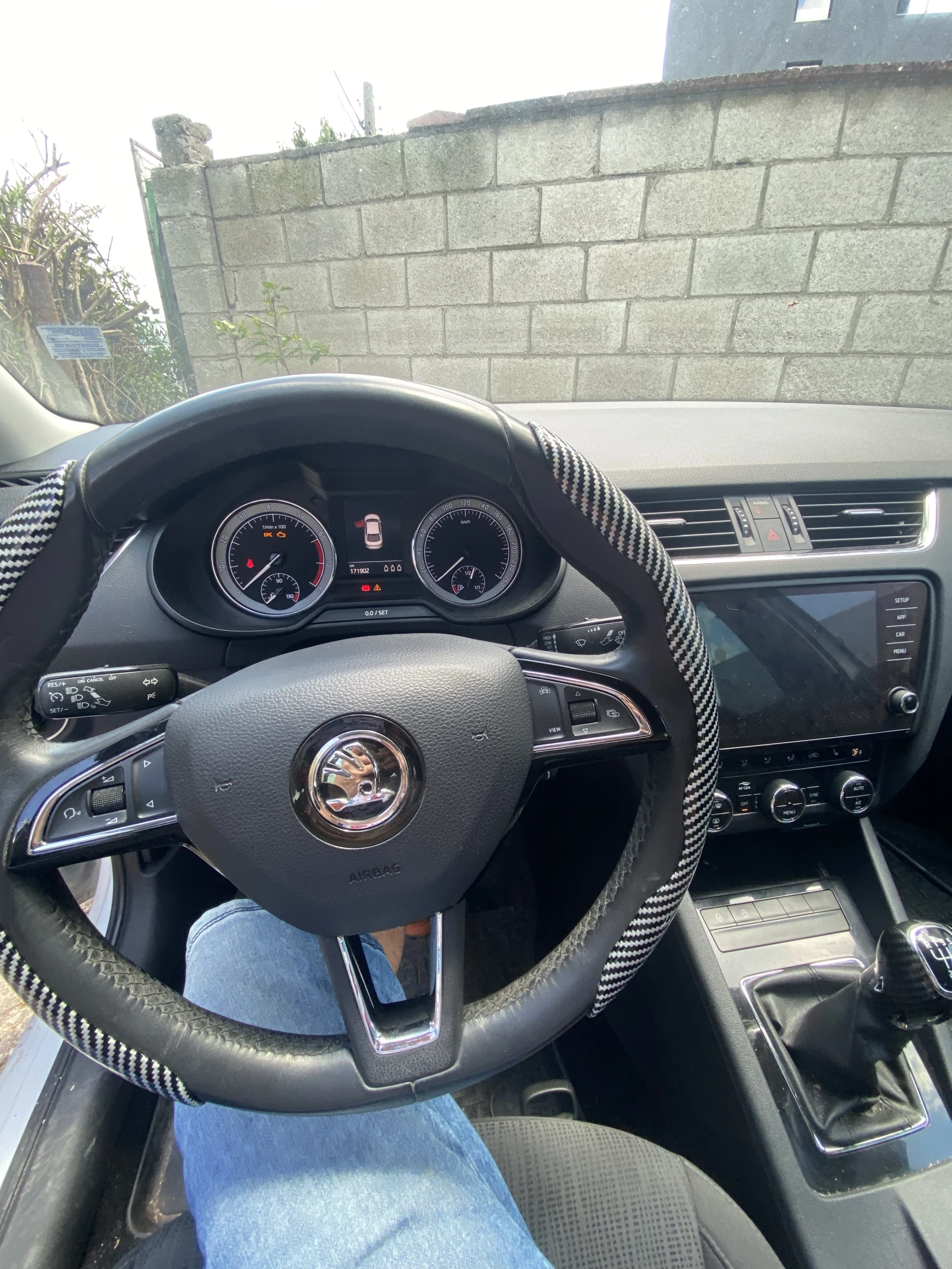 Skoda Octavia фейслифт, снимка 5 - Автомобили и джипове - 54991424