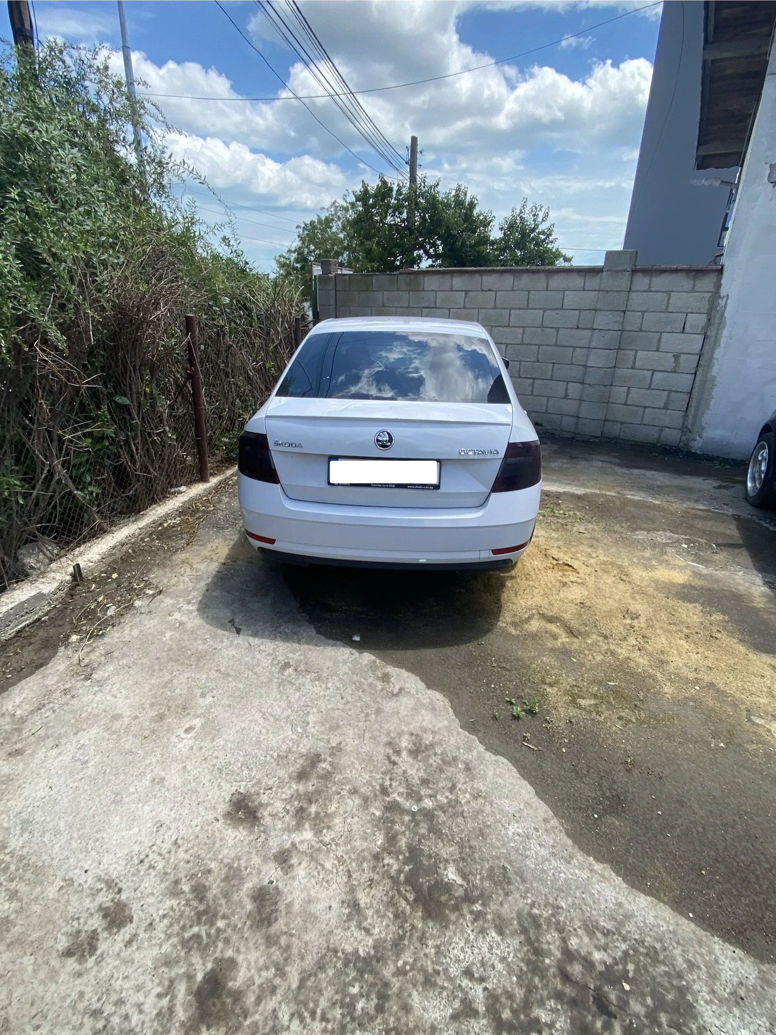 Skoda Octavia фейслифт, снимка 2 - Автомобили и джипове - 54991424