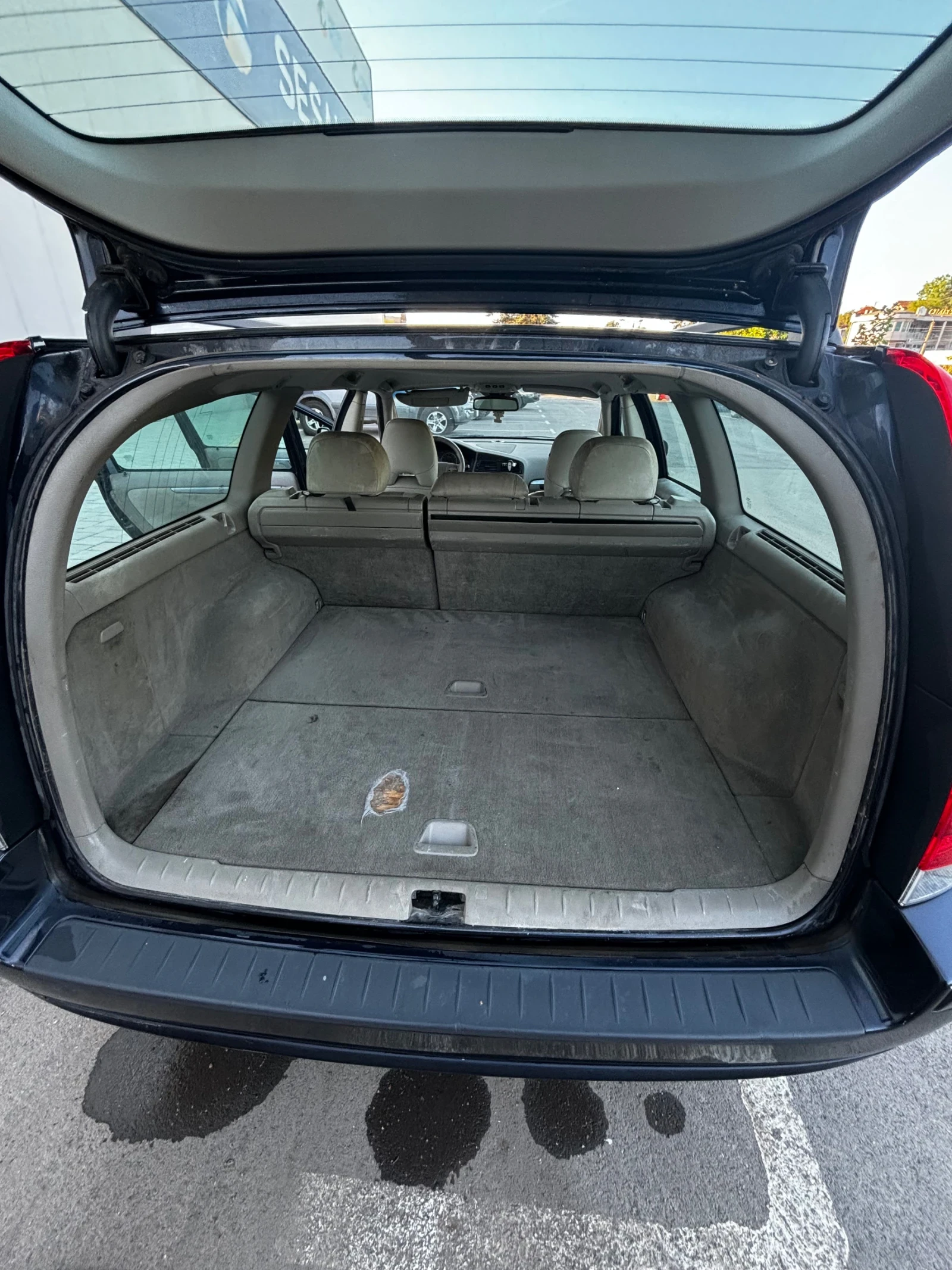 Volvo V70, снимка 7 - Автомобили и джипове - 55012678
