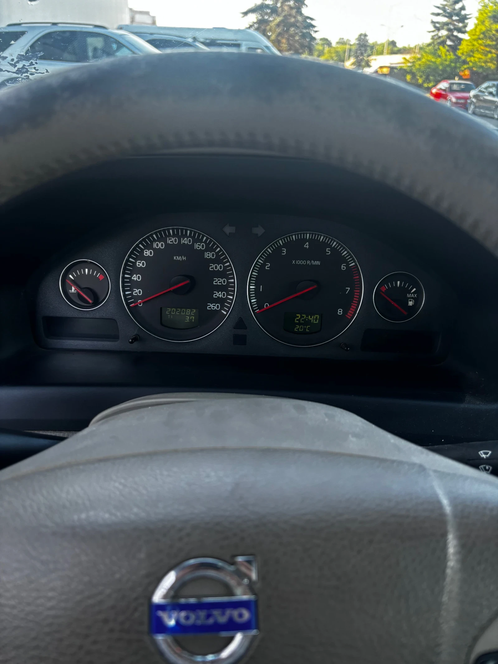 Volvo V70, снимка 6 - Автомобили и джипове - 55012678
