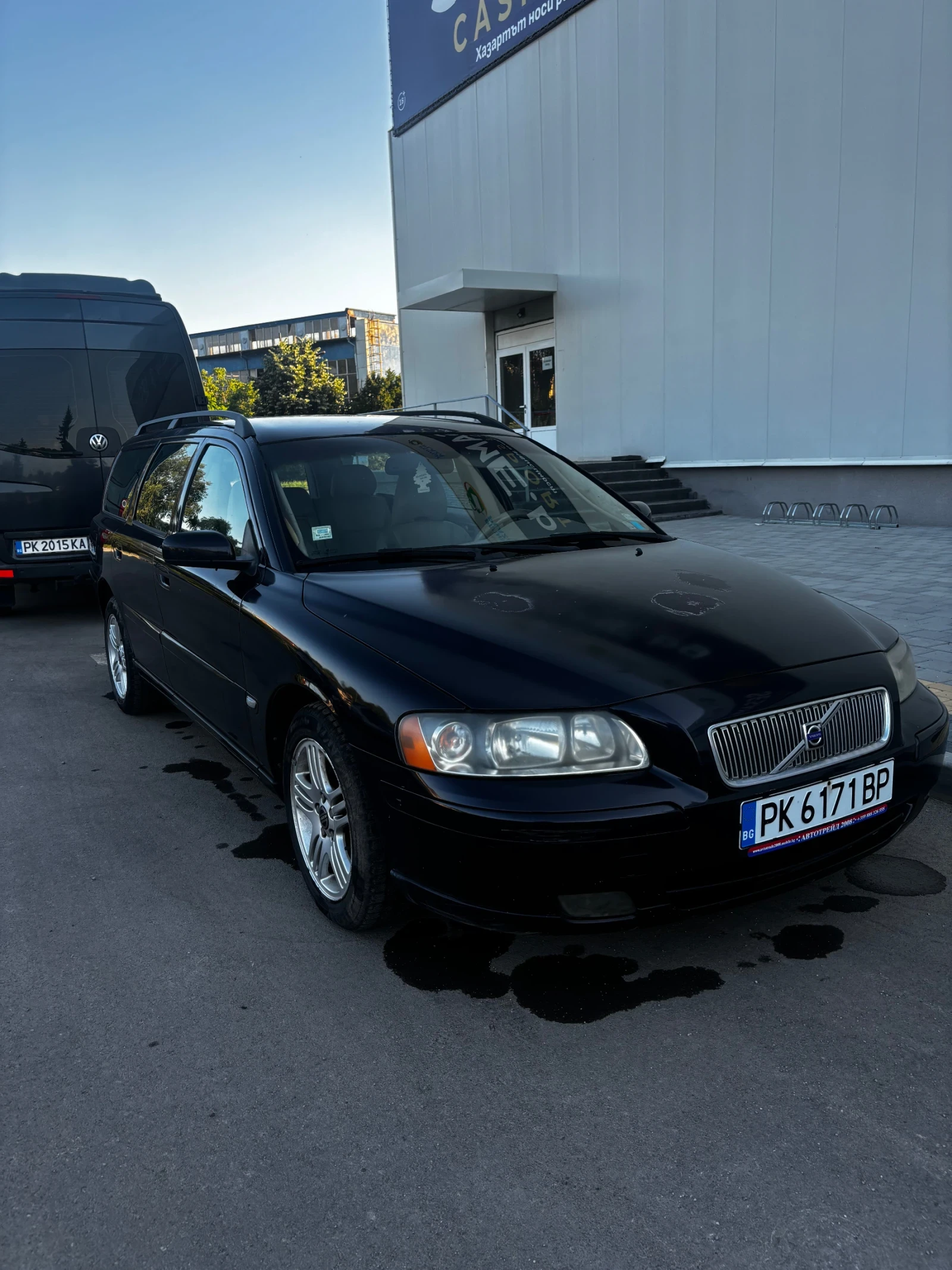 Volvo V70