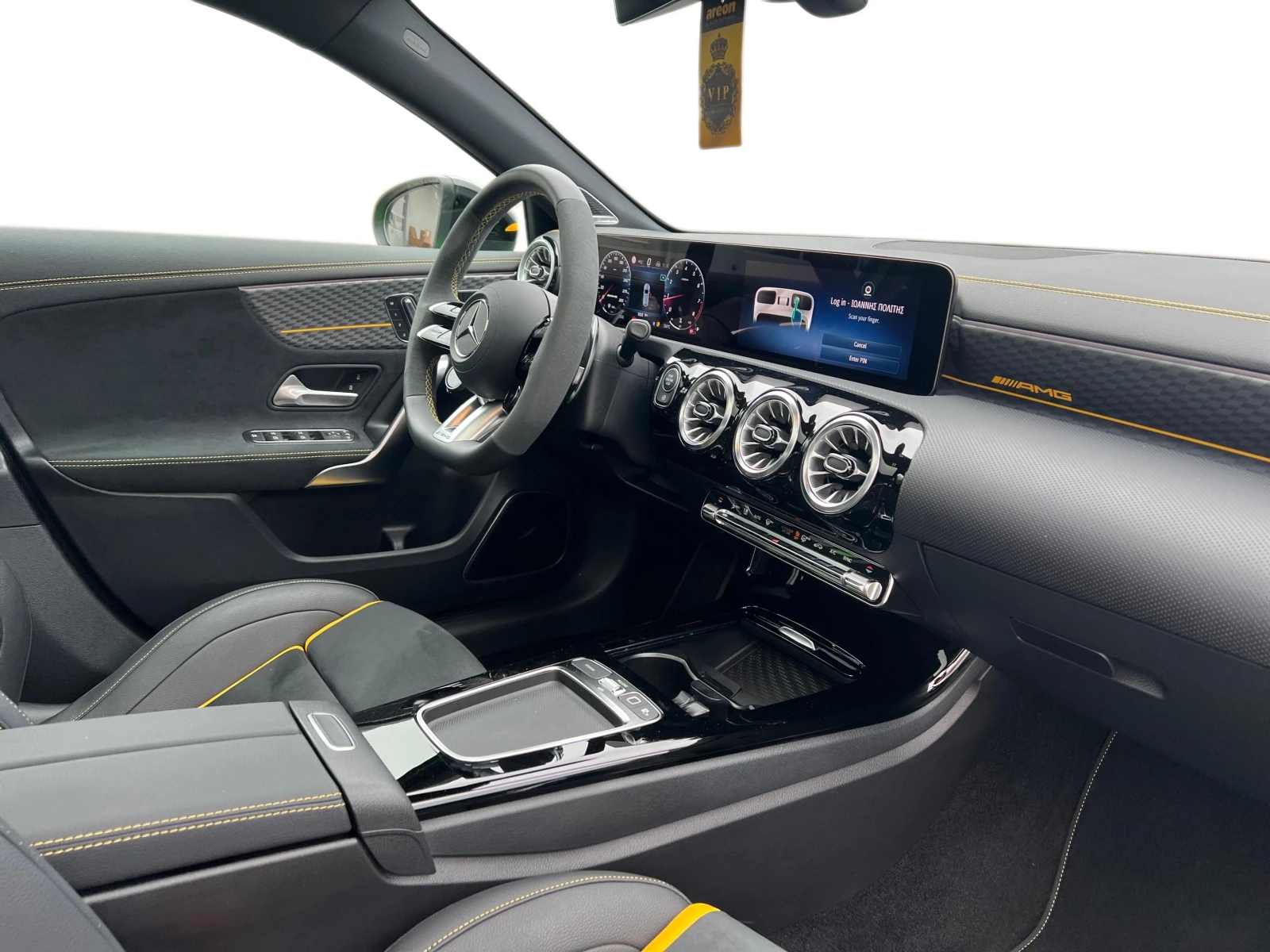 Mercedes-Benz A45 AMG S 4MATIC+ , снимка 10 - Автомобили и джипове - 55043274