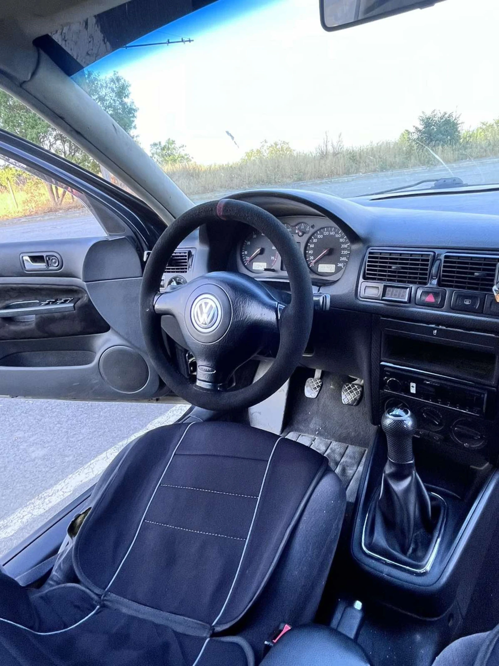 VW Golf Vw Golf 4, снимка 4 - Автомобили и джипове - 55191766