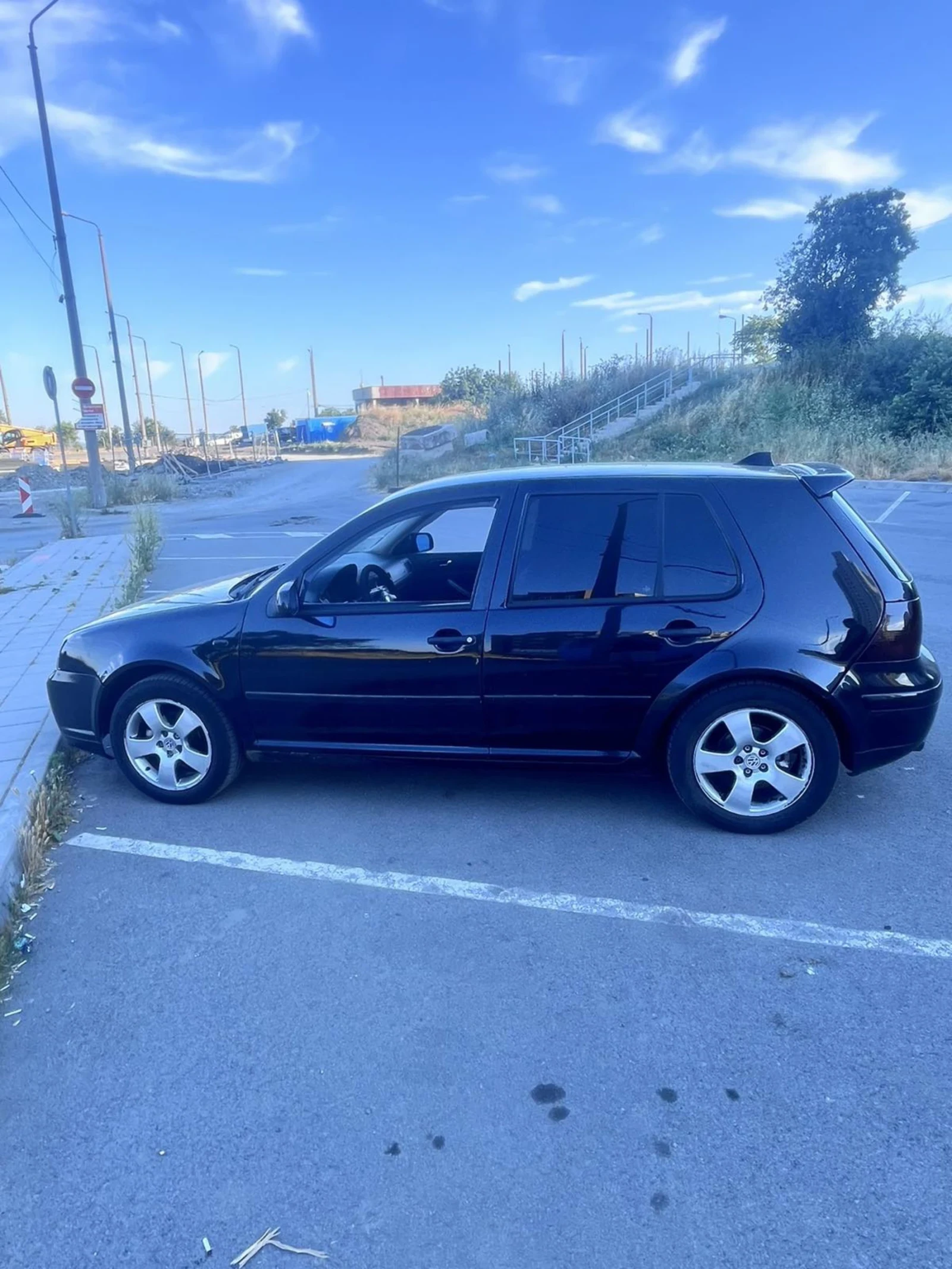 VW Golf Vw Golf 4, снимка 3 - Автомобили и джипове - 55191766