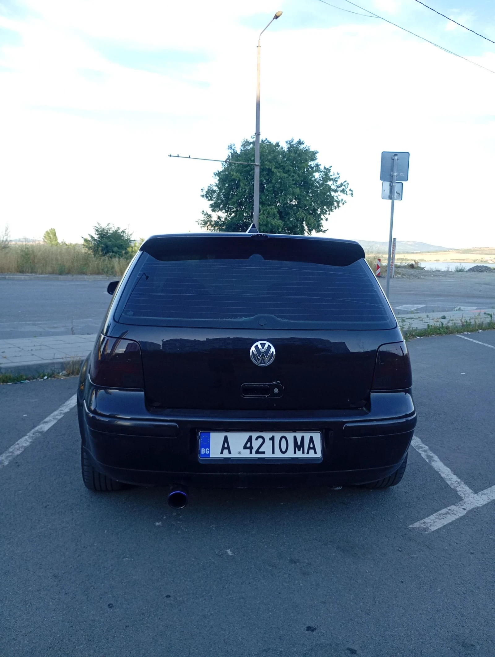 VW Golf Vw Golf 4, снимка 6 - Автомобили и джипове - 55191766