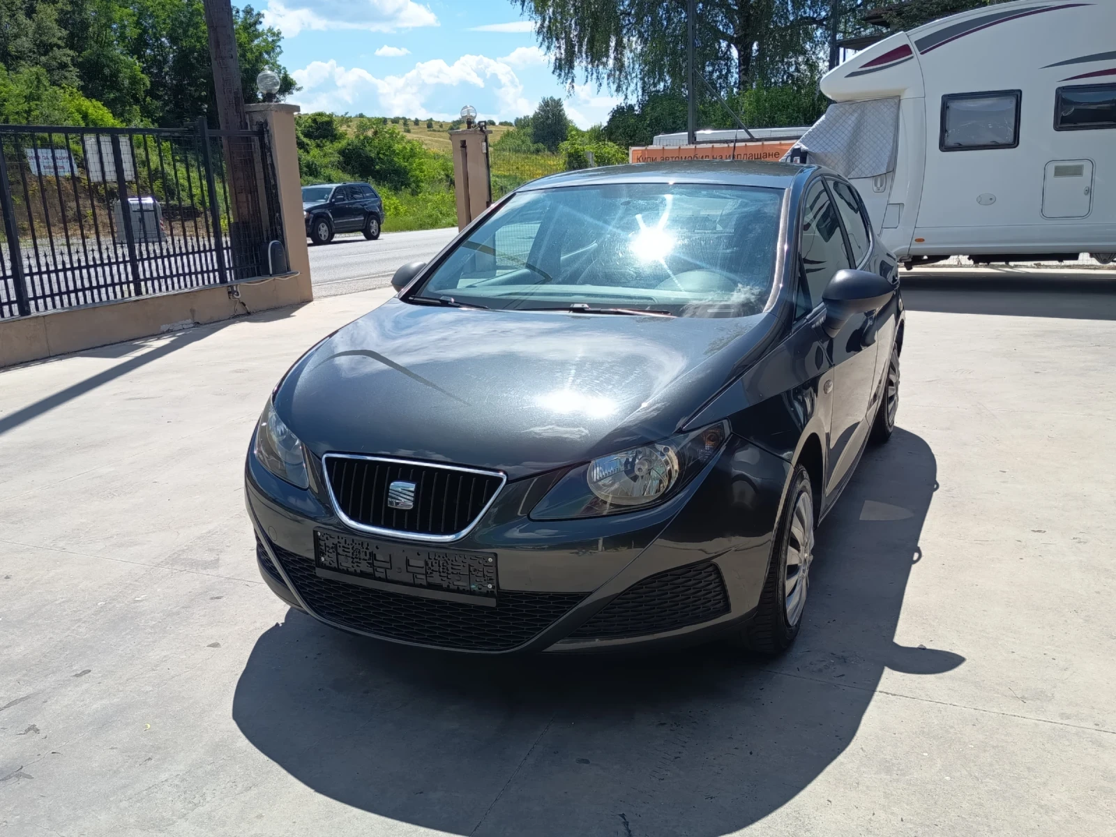 Seat Ibiza 1.2i