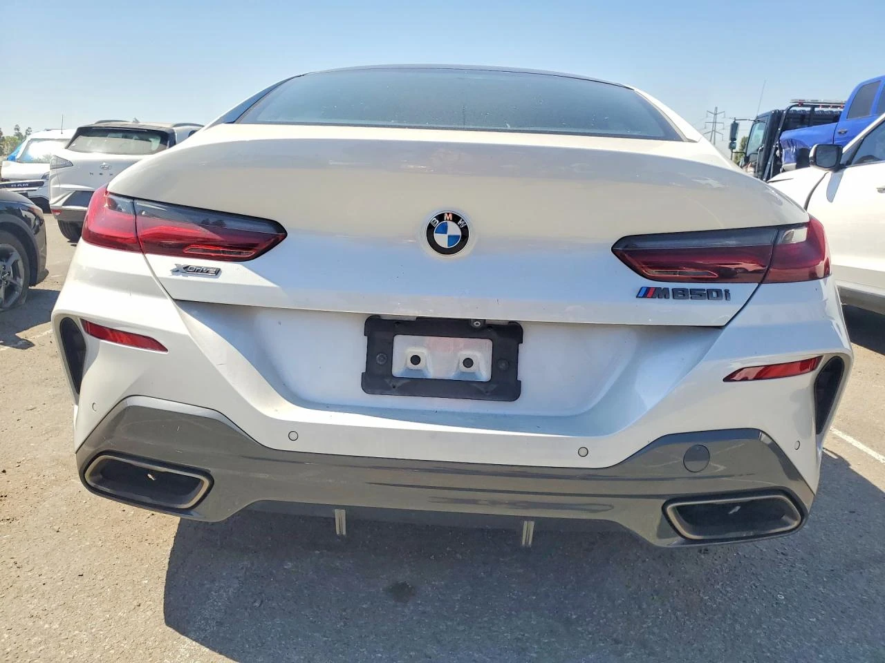 BMW 850 M850XI 4.4 | Mobile.bg � ����������� 6