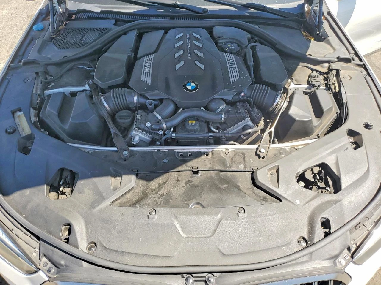 BMW 850 M850XI 4.4 | Mobile.bg � ����������� 11