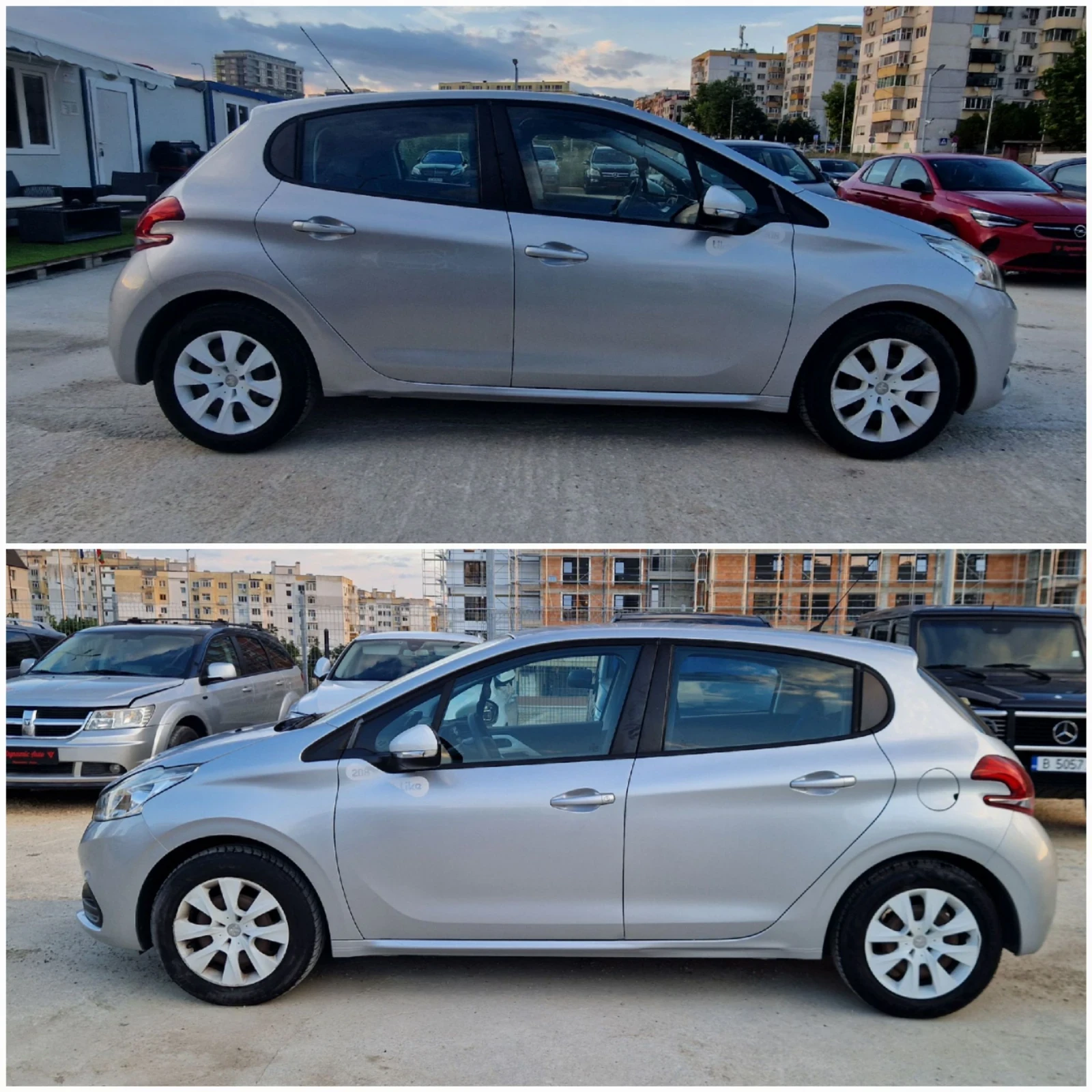 Peugeot 208 125 хил км. / Лизинг / Бартер , снимка 6 - Автомобили и джипове - 55287257