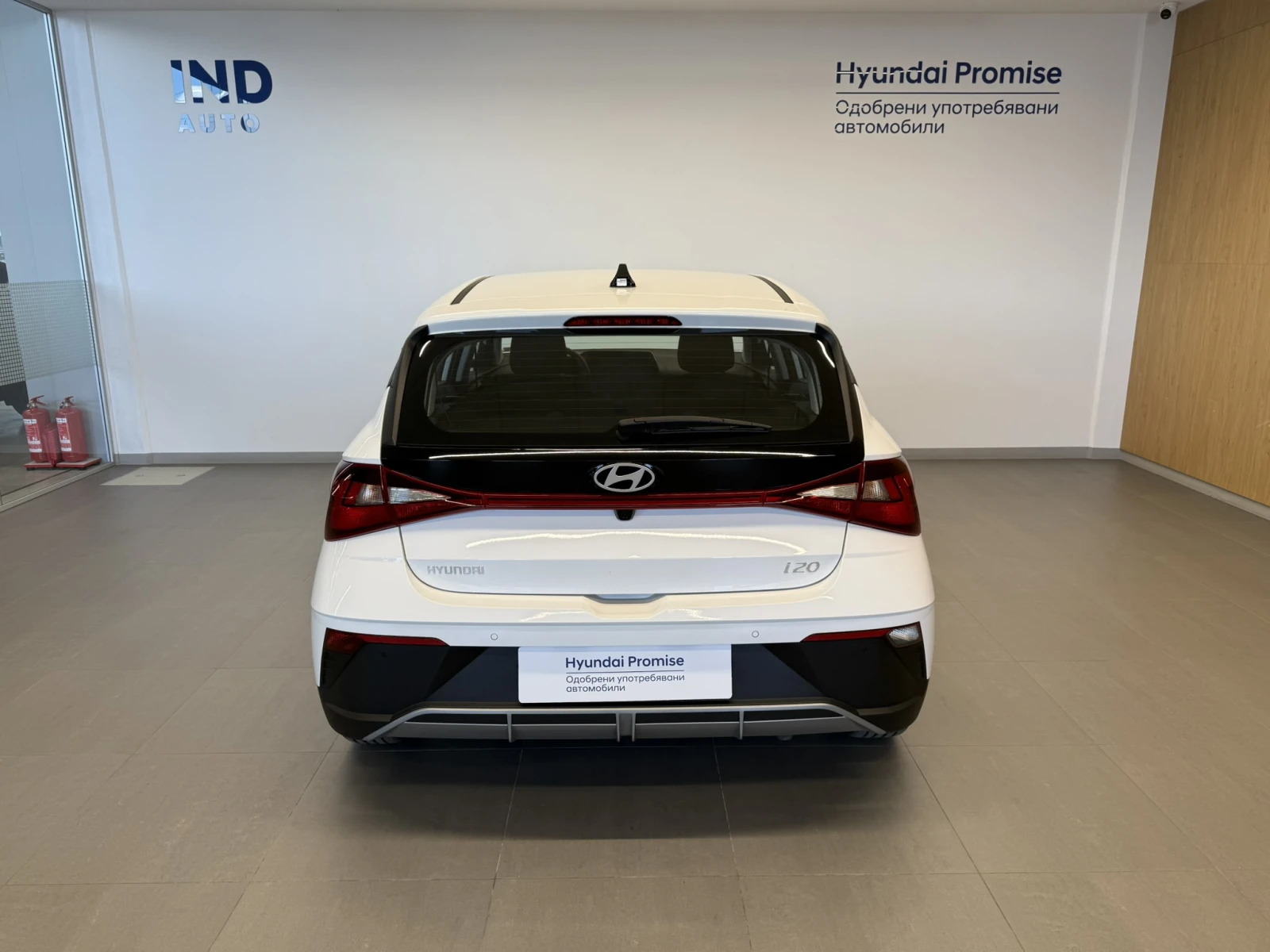Hyundai I20 BUSINESS, снимка 4 - Автомобили и джипове - 55403442
