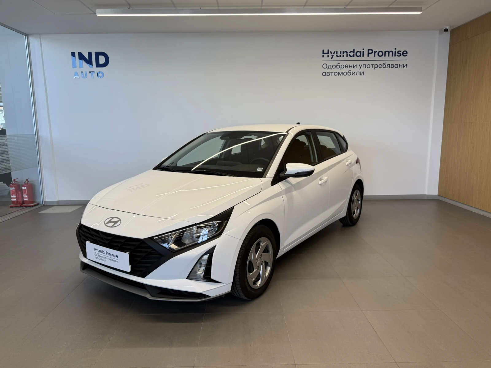 Hyundai I20 BUSINESS