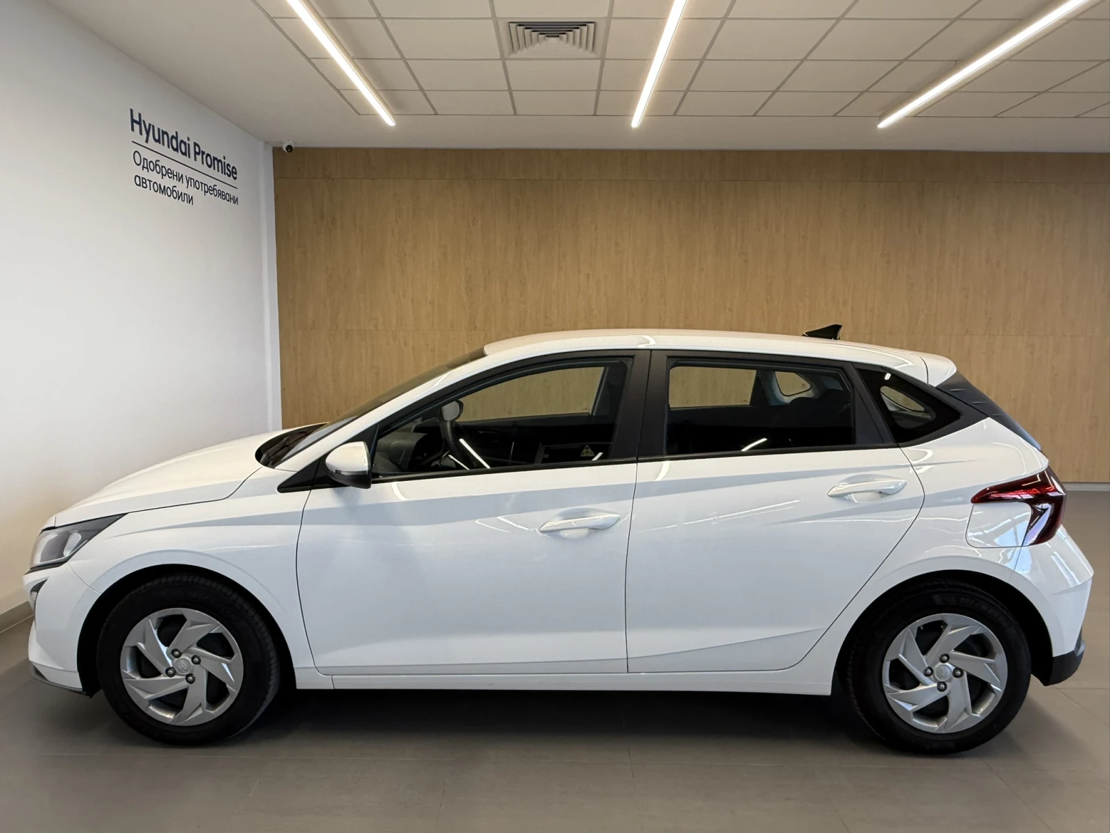Hyundai I20 BUSINESS, снимка 2 - Автомобили и джипове - 55403442