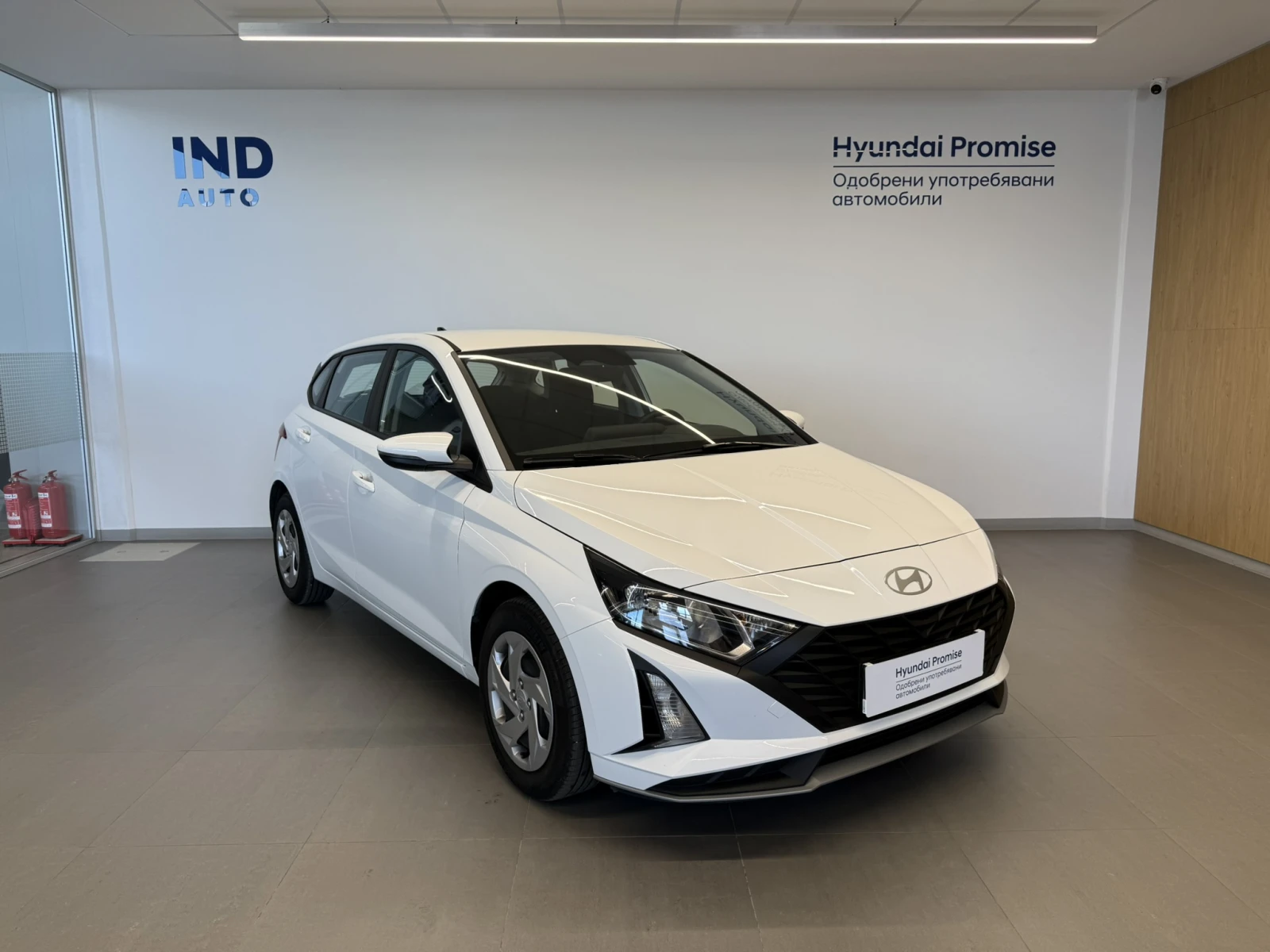 Hyundai I20 BUSINESS, снимка 7 - Автомобили и джипове - 55403442