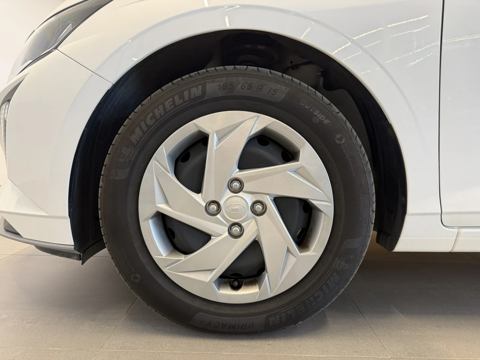 Hyundai I20 BUSINESS, снимка 9 - Автомобили и джипове - 55403442
