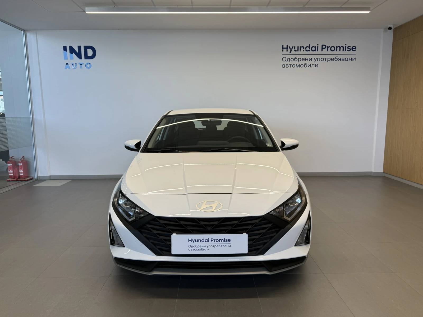 Hyundai I20 BUSINESS, снимка 8 - Автомобили и джипове - 55403442