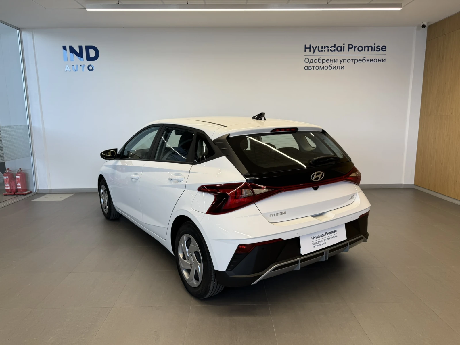 Hyundai I20 BUSINESS, снимка 3 - Автомобили и джипове - 55403442