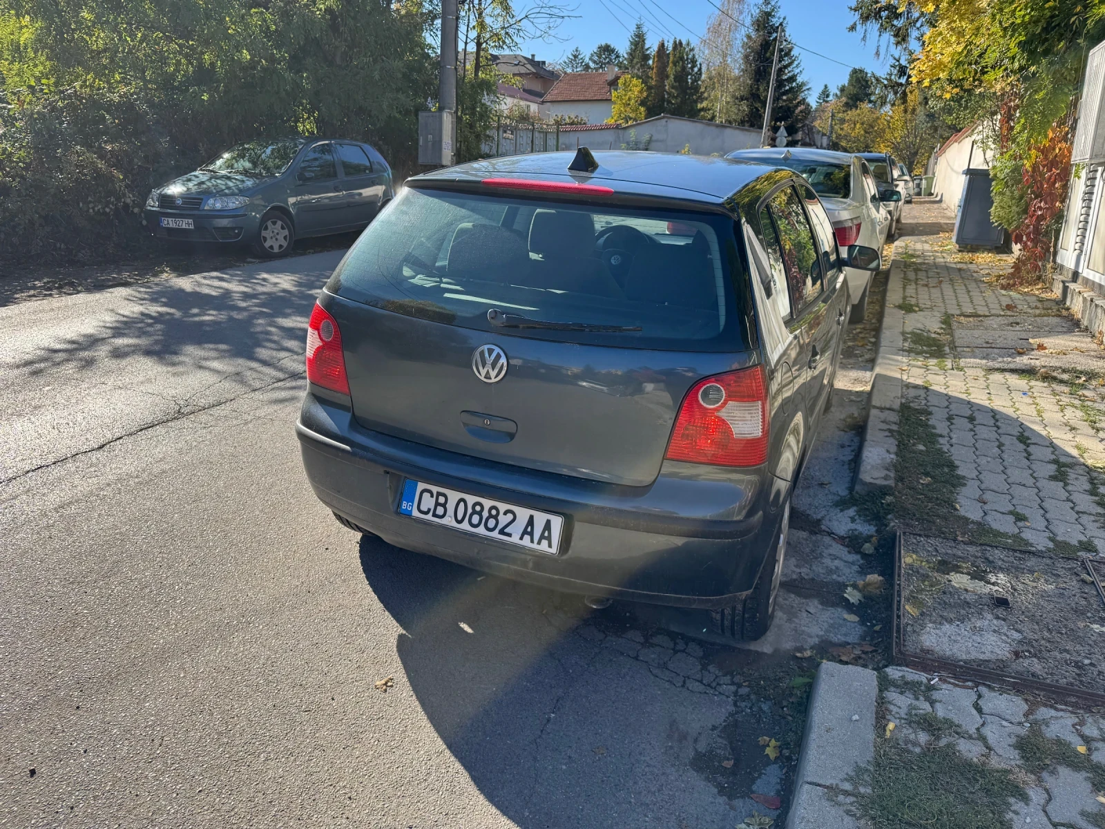 VW Polo, снимка 5 - Автомобили и джипове - 55482929