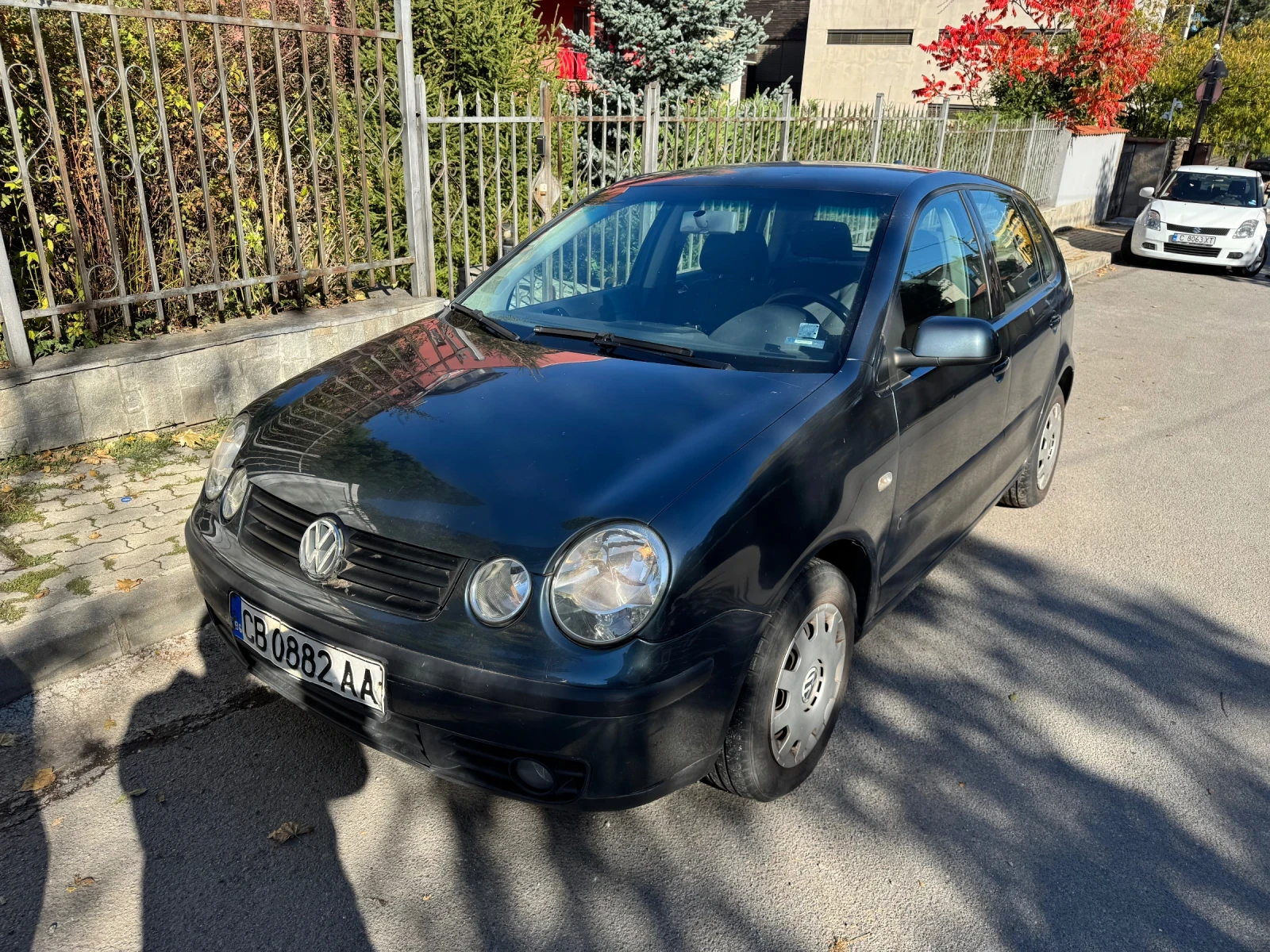 VW Polo