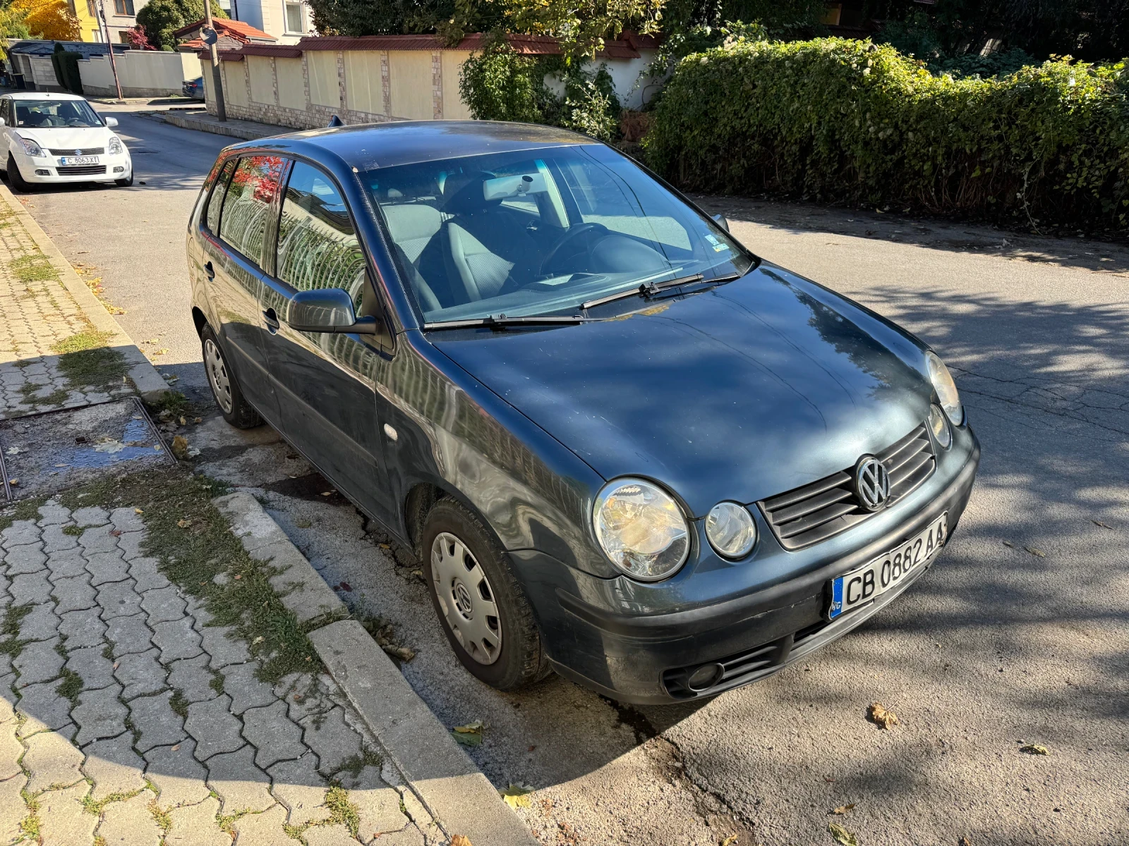 VW Polo, снимка 2 - Автомобили и джипове - 55482929