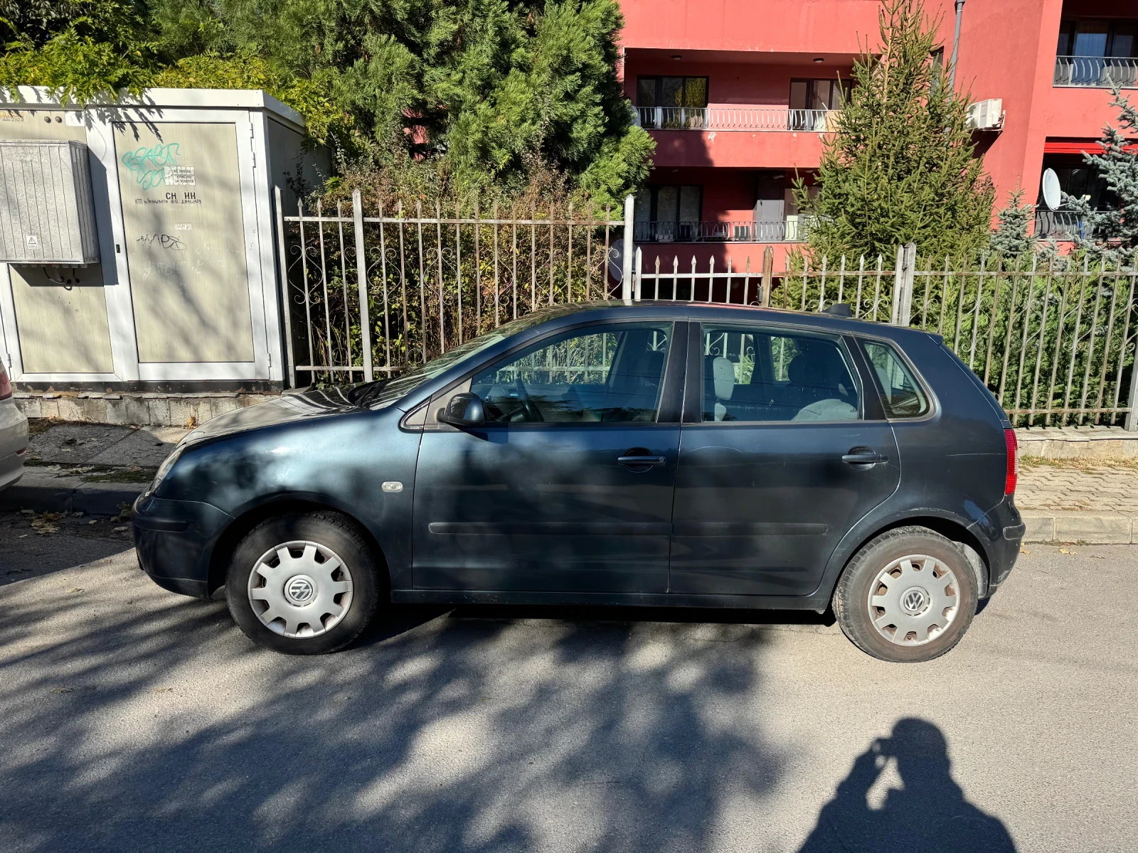 VW Polo, снимка 3 - Автомобили и джипове - 55482929