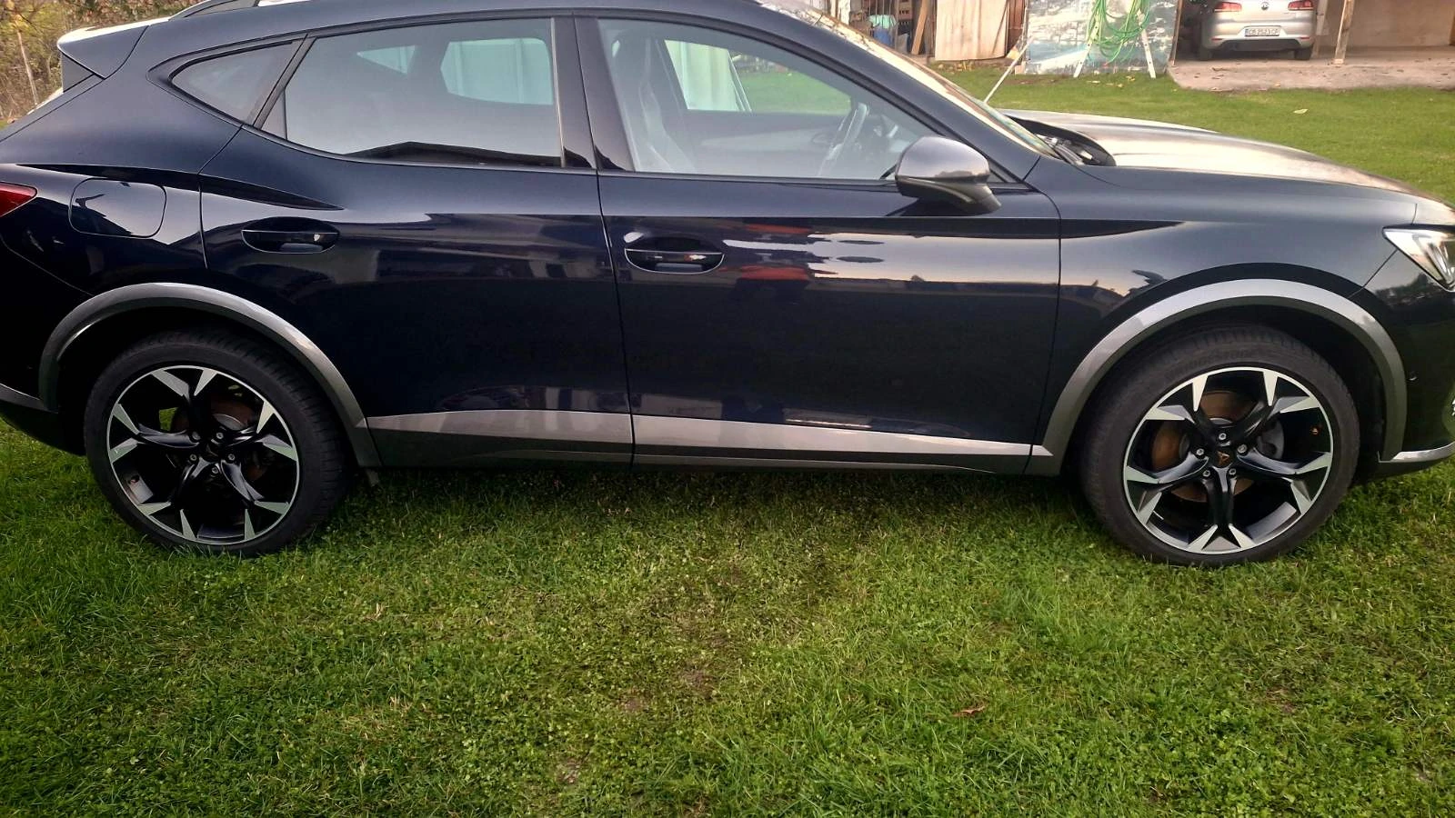 Cupra Formentor, снимка 7 - Автомобили и джипове - 55605950