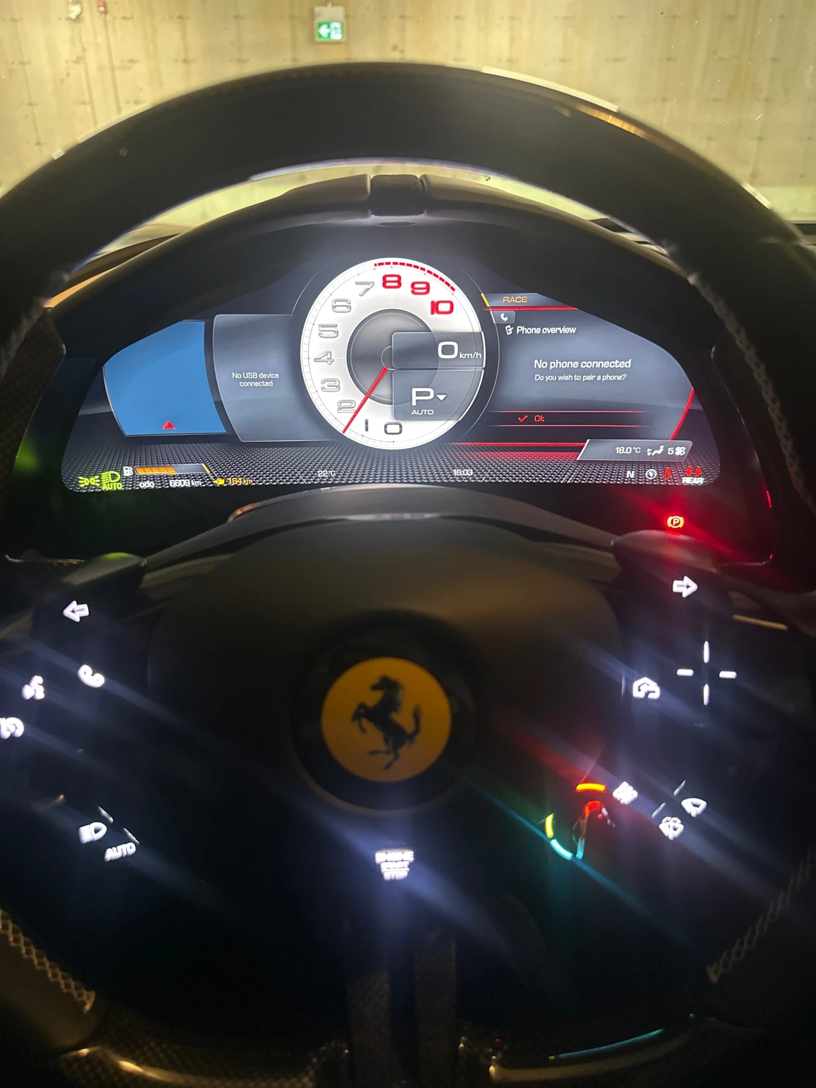 Ferrari Roma 3.9L 8cyl 4WD | Mobile.bg � ����������� 8