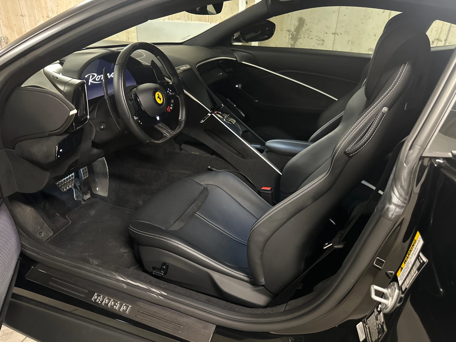 Ferrari Roma 3.9L 8cyl 4WD | Mobile.bg � ����������� 5