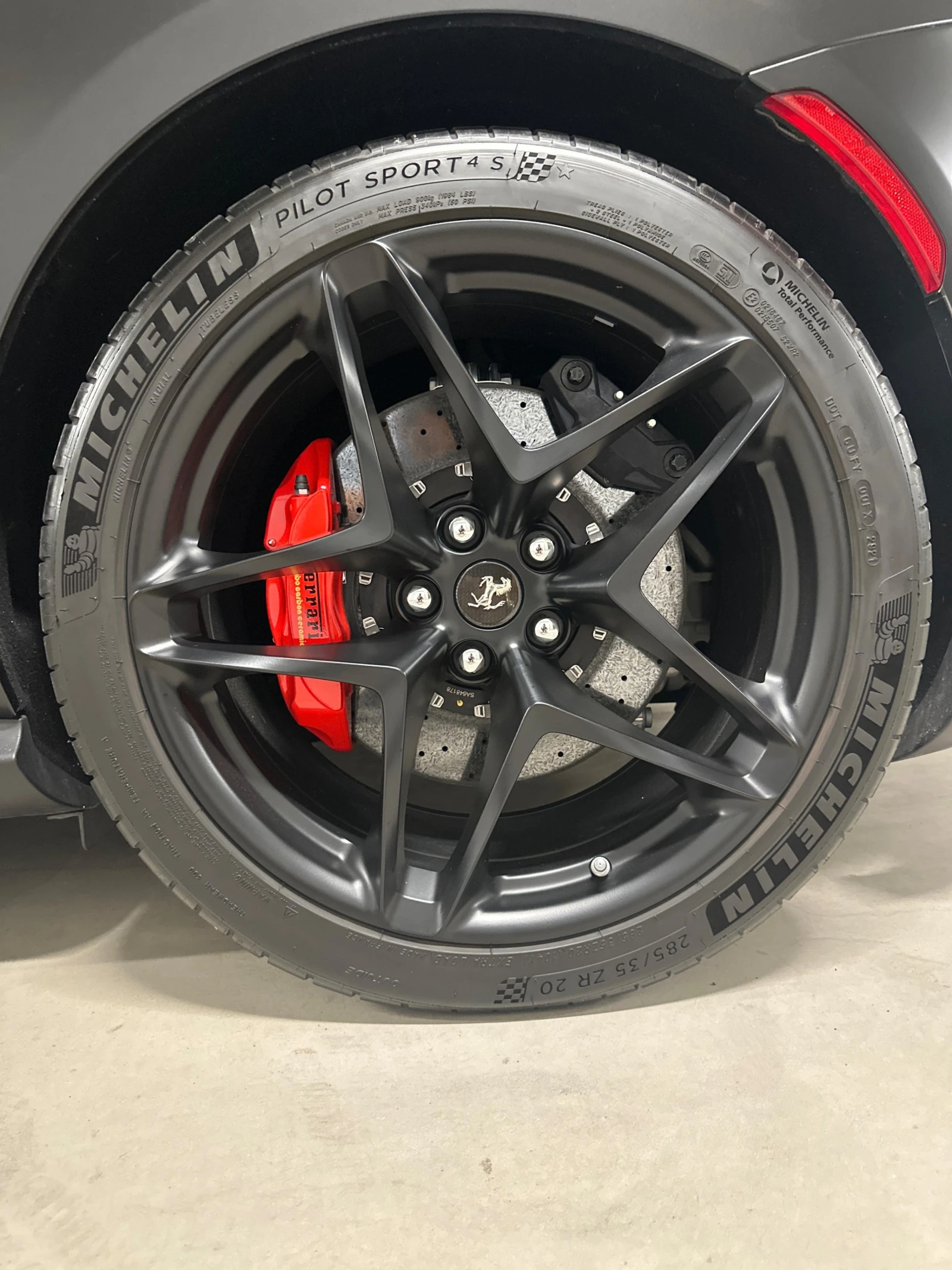 Ferrari Roma 3.9L 8cyl 4WD | Mobile.bg � ����������� 7