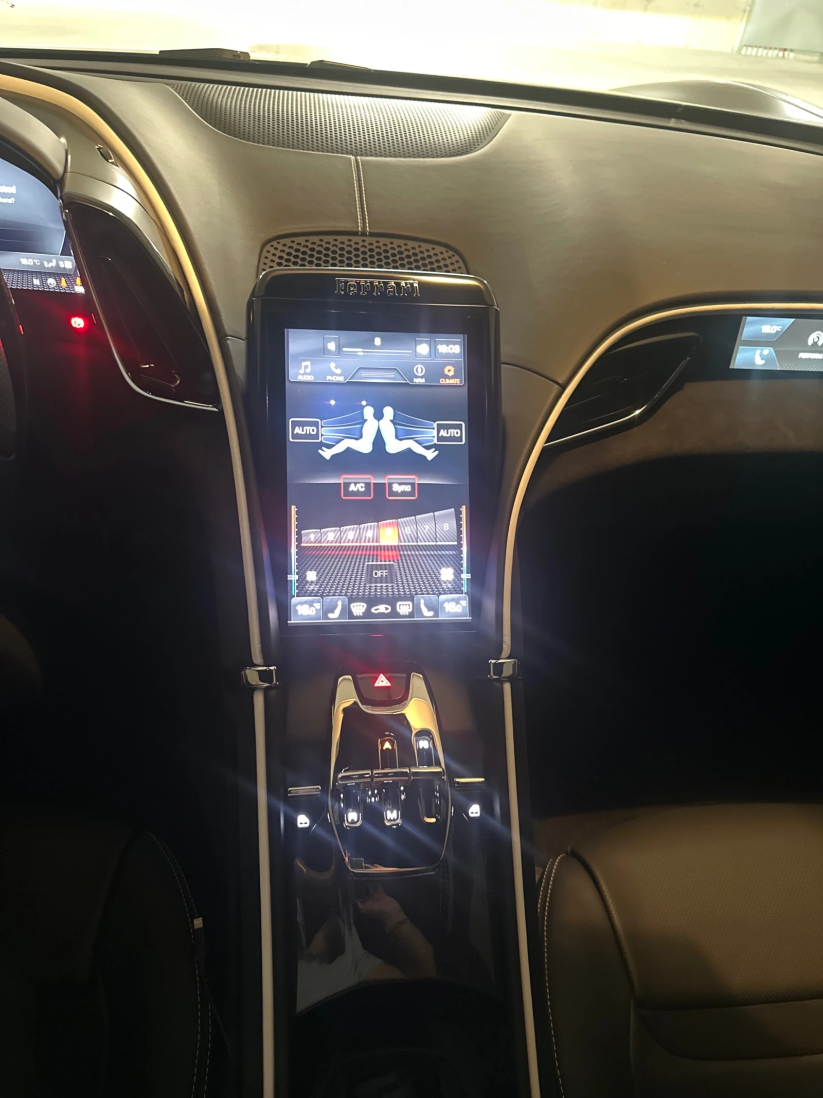 Ferrari Roma 3.9L 8cyl 4WD | Mobile.bg � ����������� 9