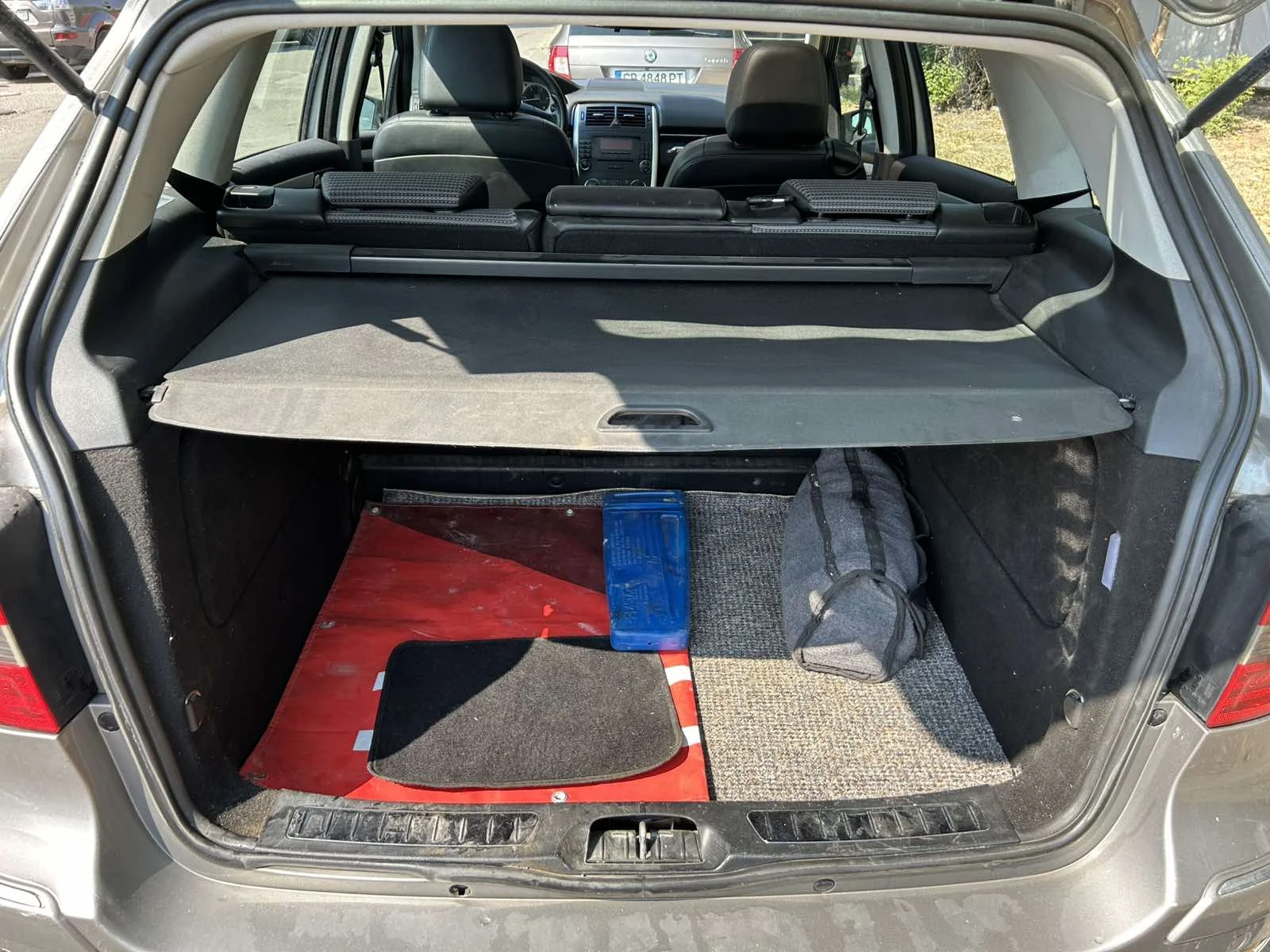 Mercedes-Benz B 200, снимка 11 - Автомобили и джипове - 55768088