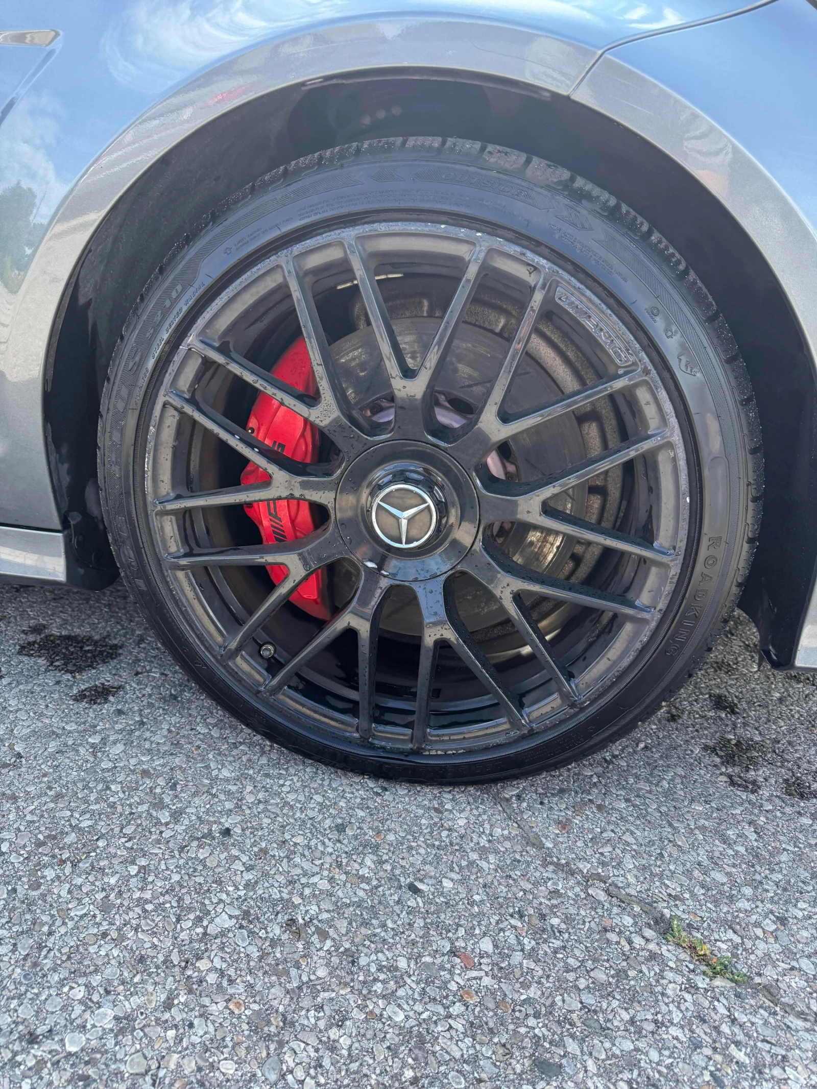 Mercedes-Benz CLS 63 AMG S * BANG&OLUFSEN * DISTRONIC * MASSAGE *  | Mobile.bg � ����������� 11