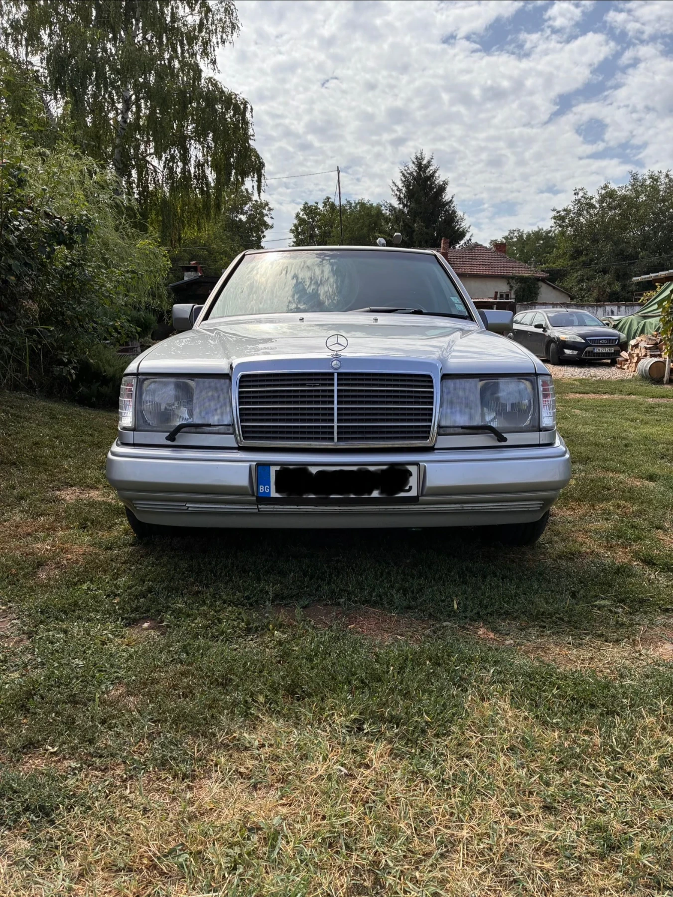 Mercedes-Benz 124 250D, снимка 2 - Автомобили и джипове - 55877104